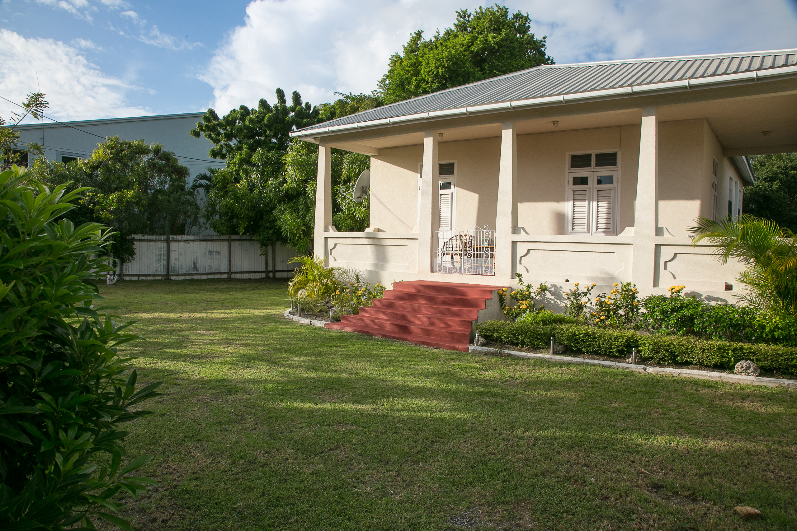 Cheltenham House Barbados Airbnb