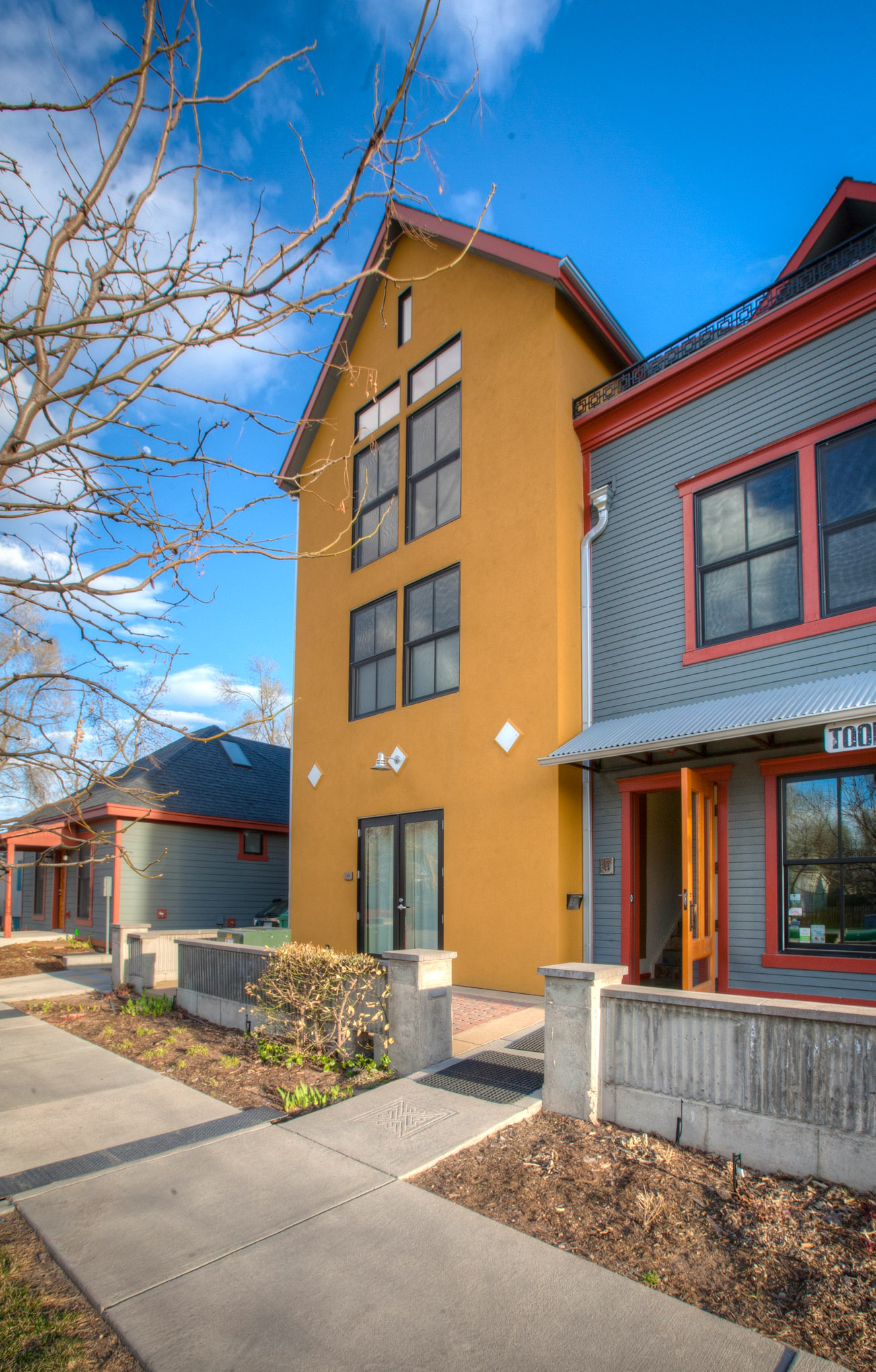 Old Town Luxury Getaway Condominiums for Rent in Fort Collins