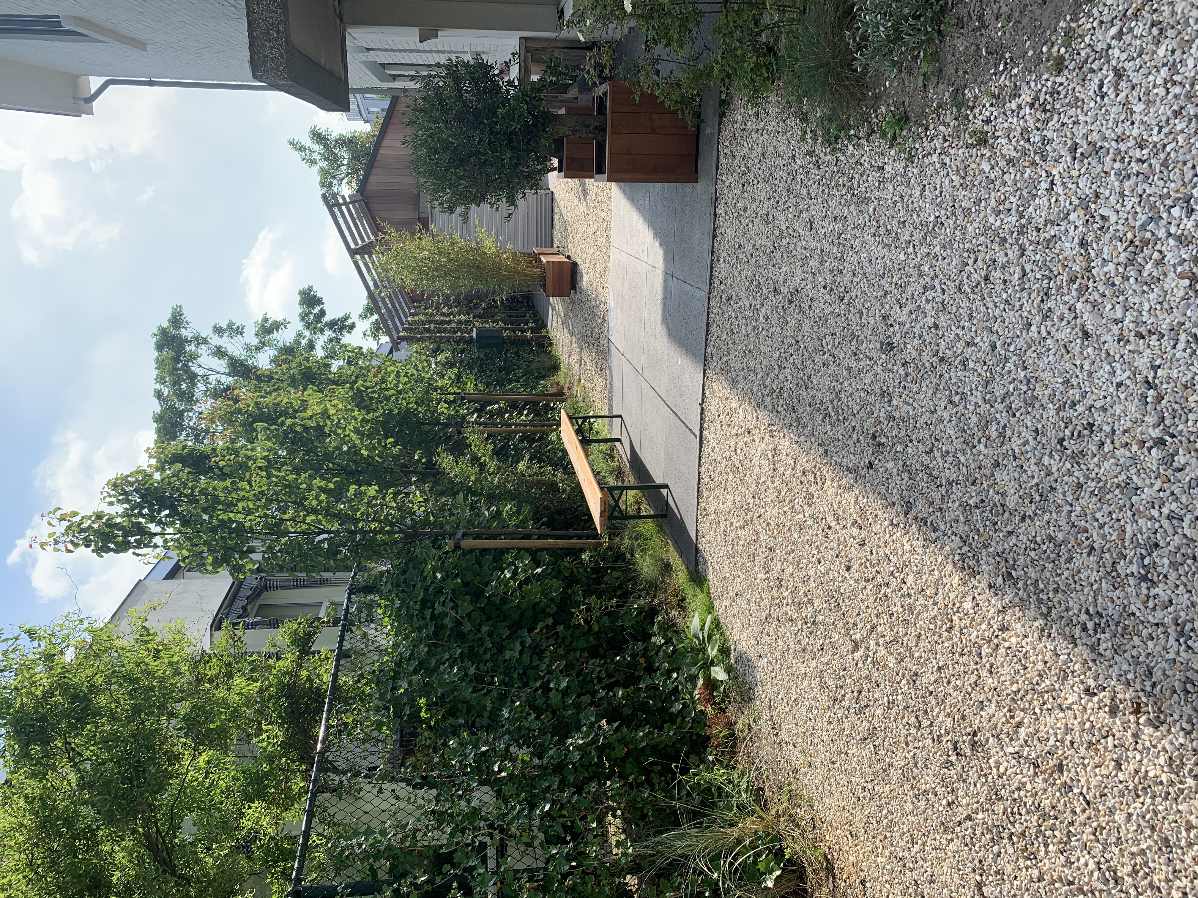 Tinyhouse Scheveningse strand FREE gated parking — The Hague stay