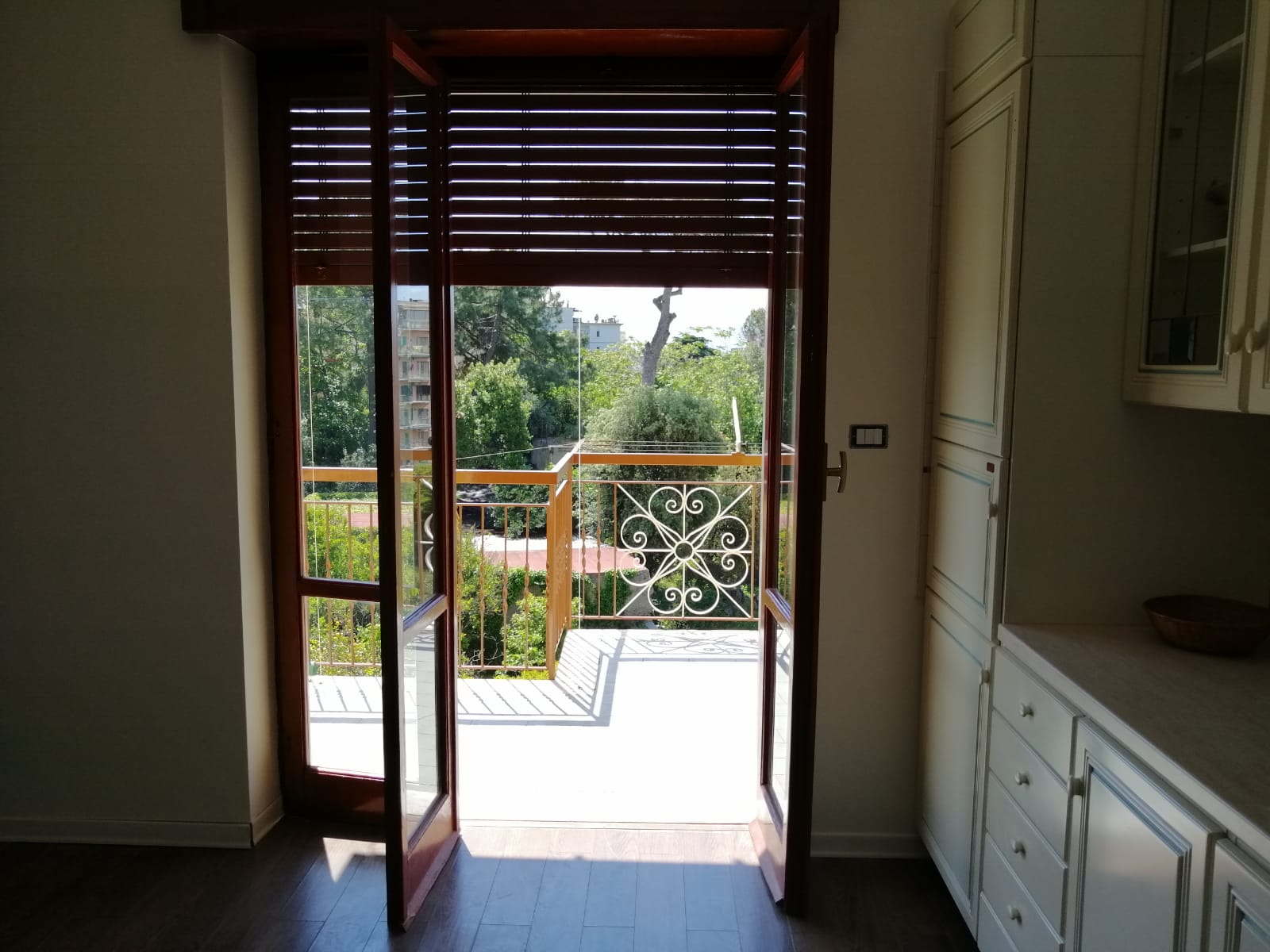 Nonnagiovanna house of over 100 square meters in the heart of downtown