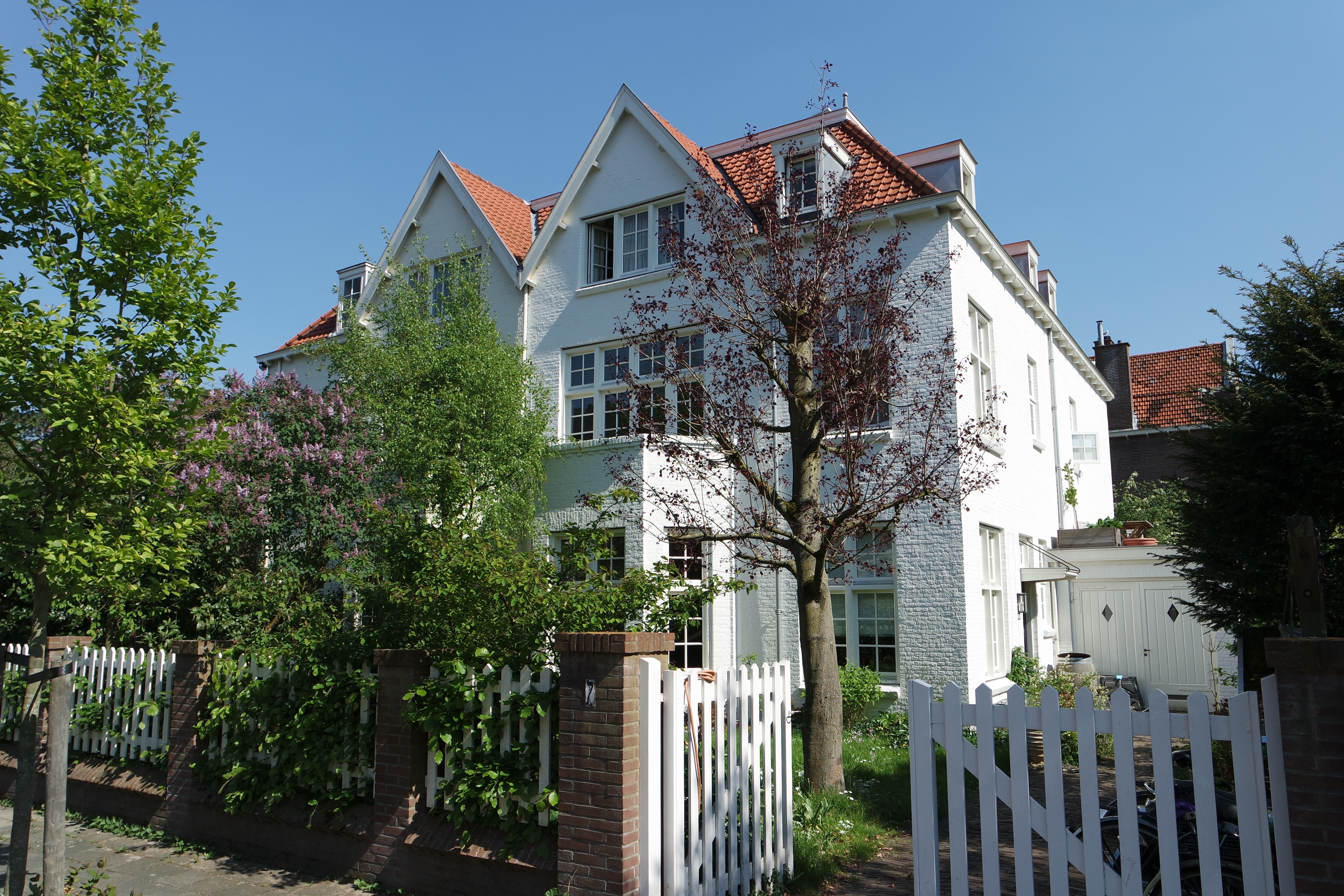 Joyful Villa between Beach & City — The Hague stay