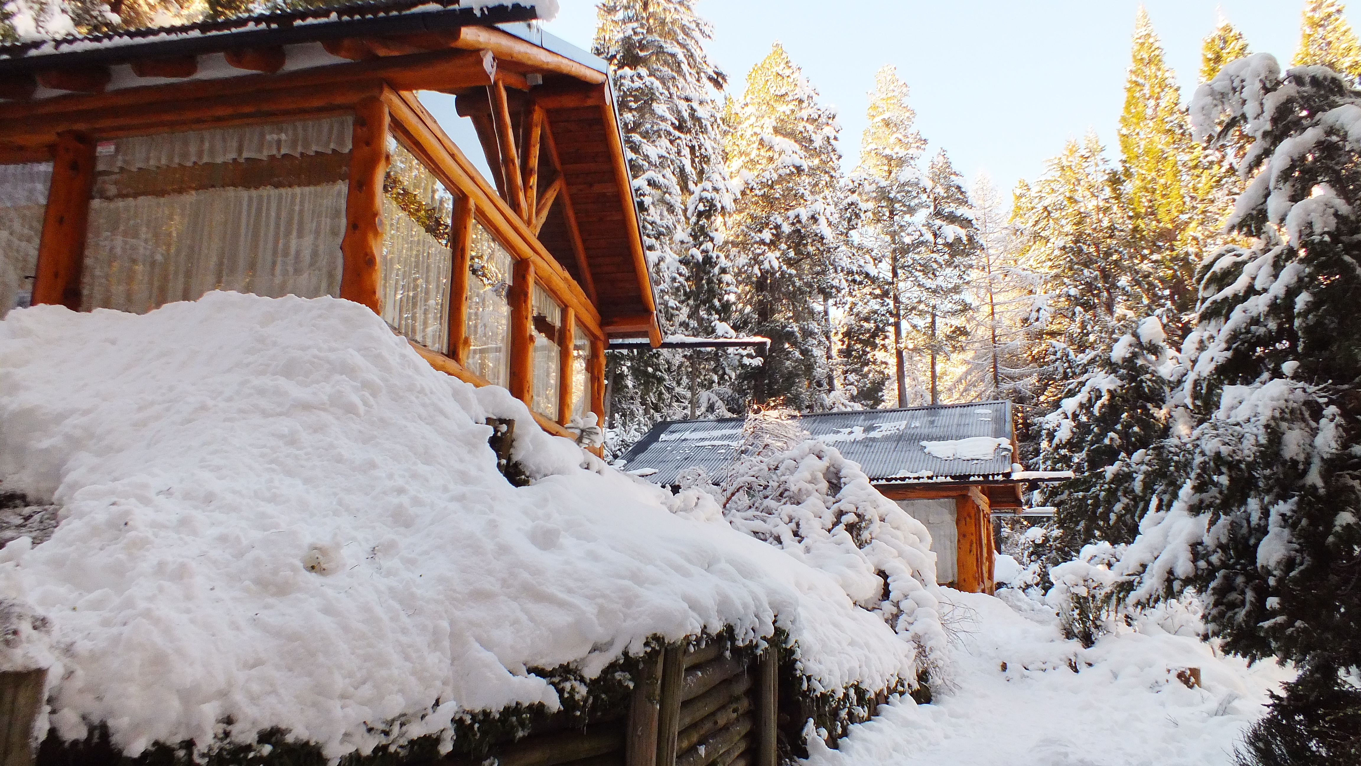 Del Quintral  cabin in Llao Llao-Bariloche