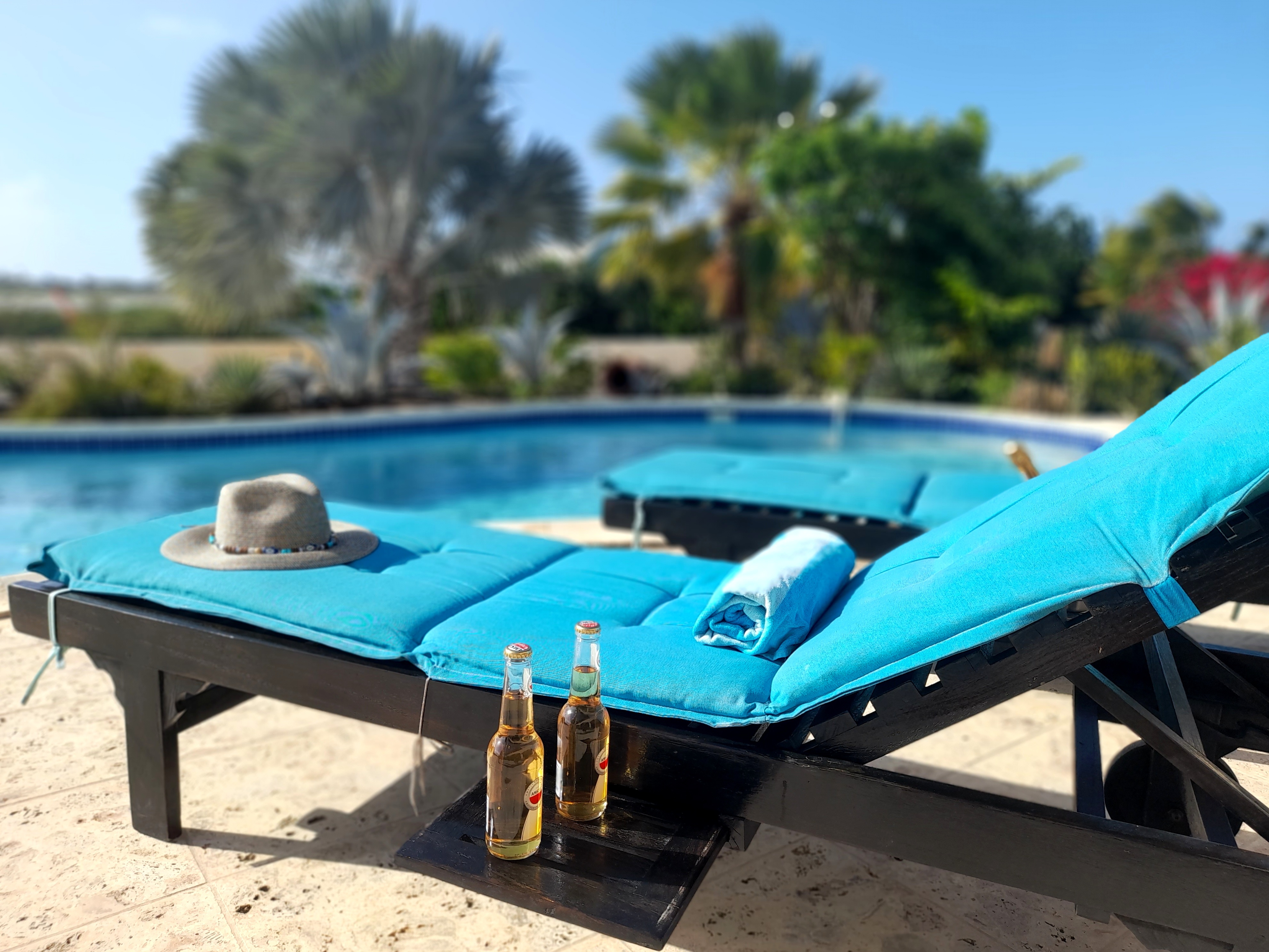 Rooftop Private Sunsets 6 guest dream villa -pool