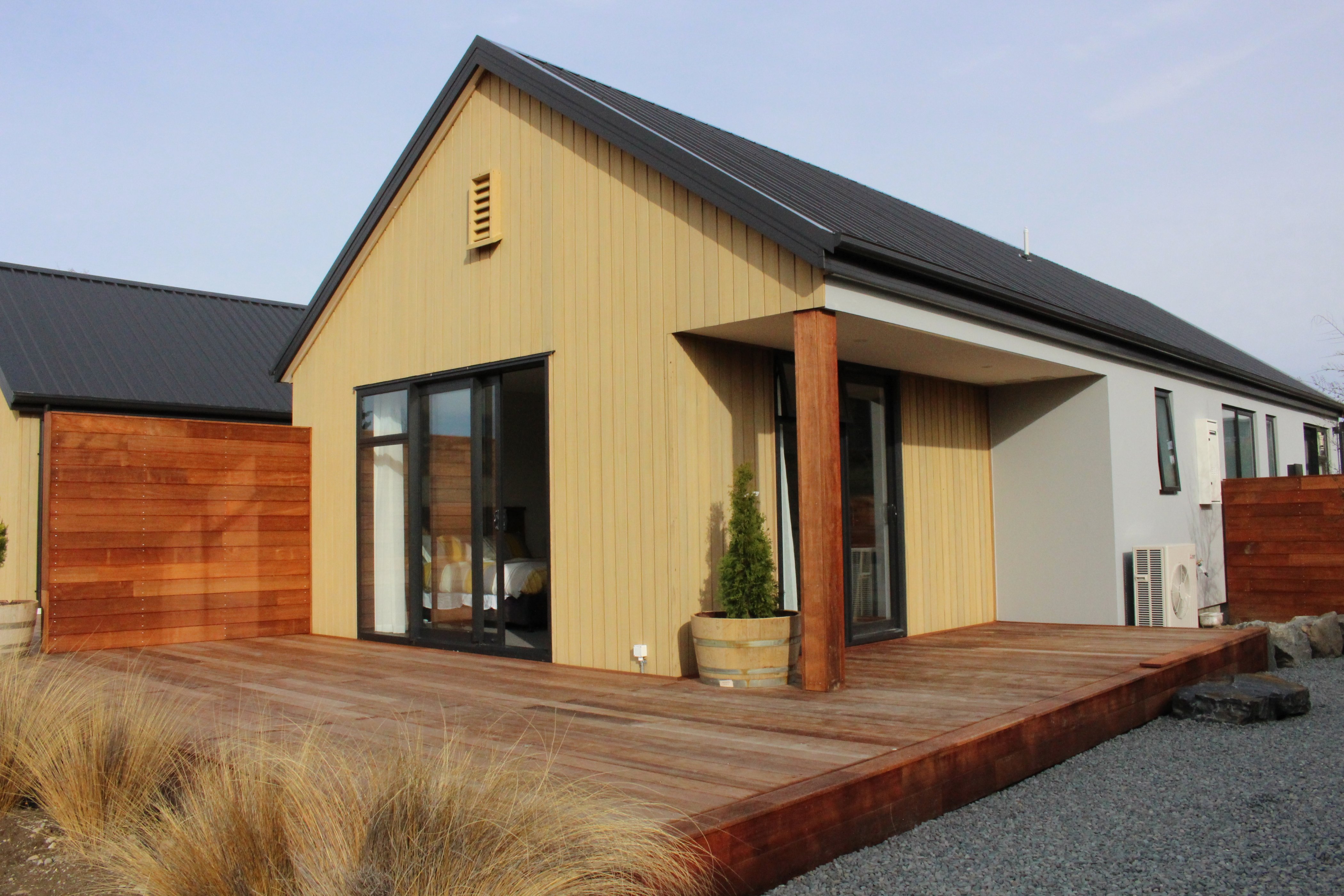 Fivestone Suite (The Cairns Alpine Resort)