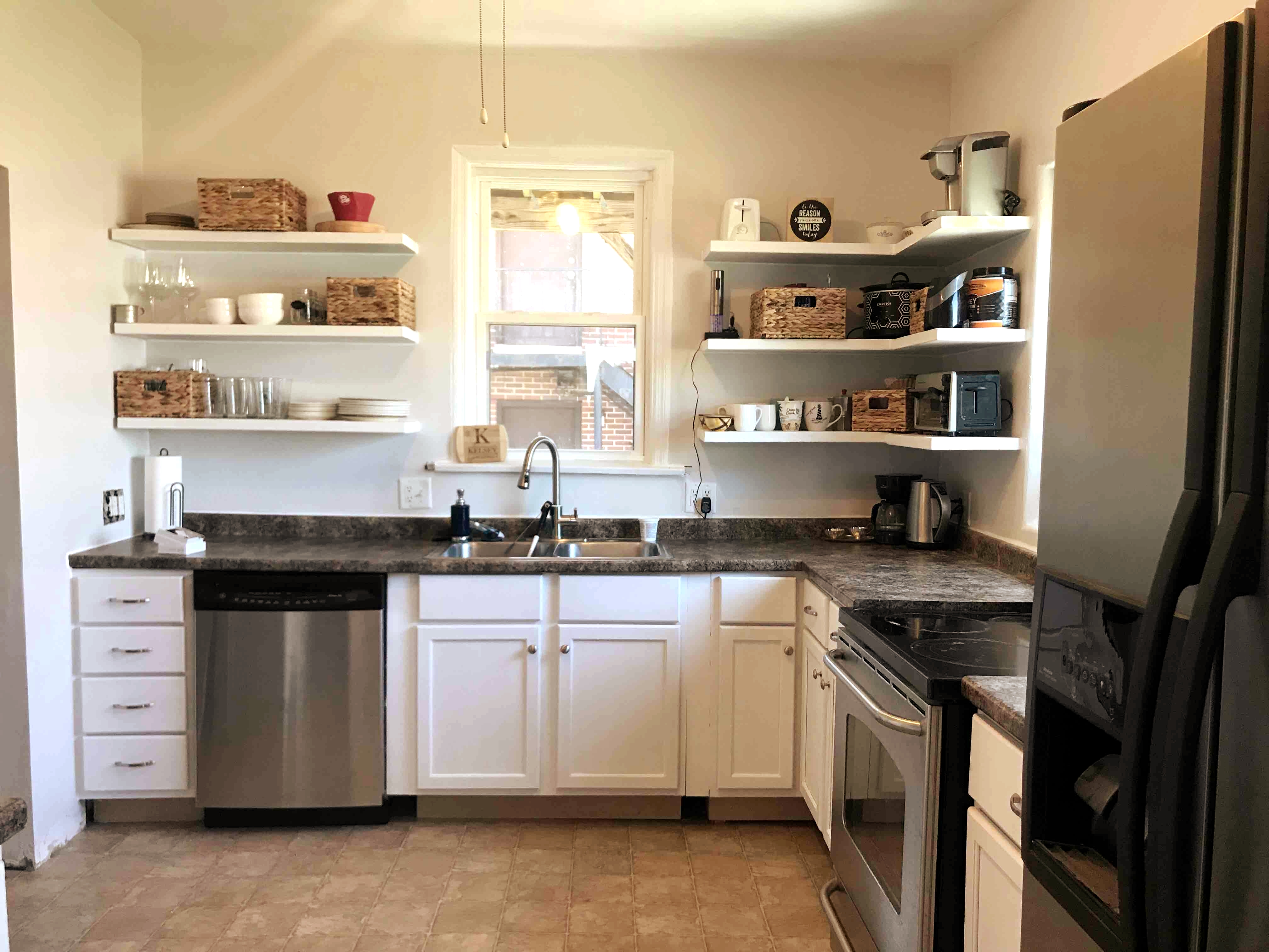 💎2BR/1BA w Tempur Pedic bed⭐️Backyard New Kitchen - Apartments for Rent