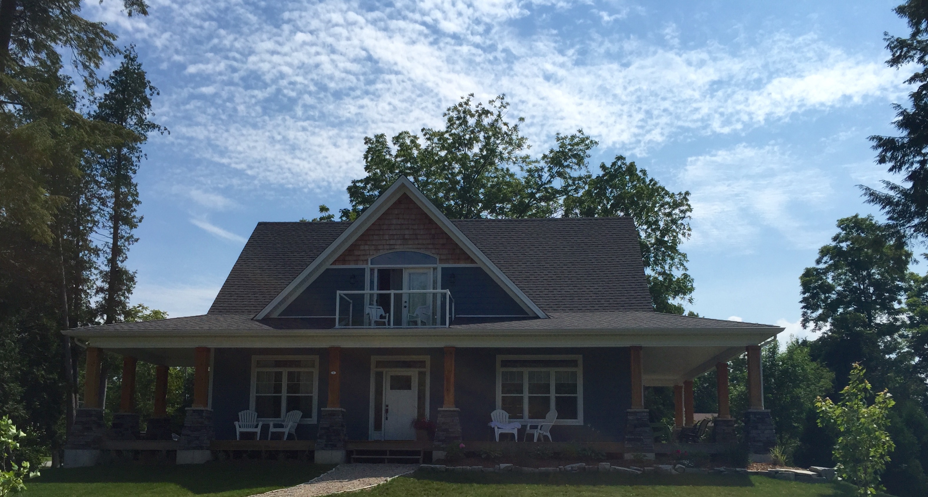 Kew CottageA Tranquil Getaway, Bayfield, Ontario Houses for Rent in