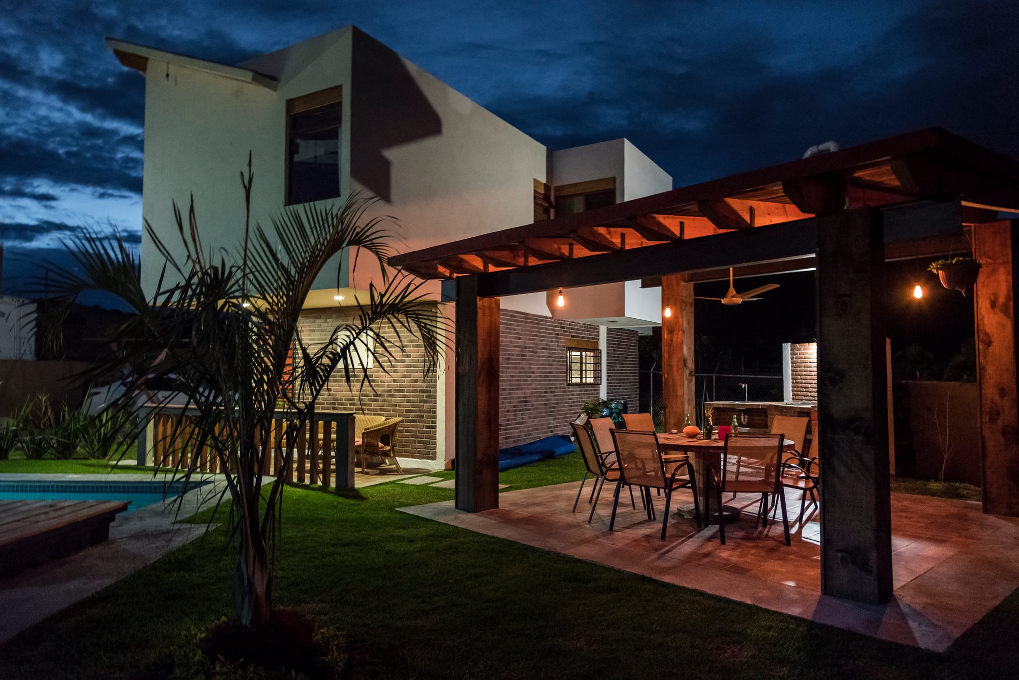 Omecalli Casa de Campo en Axocopan Atlixco - Cabañas en renta en