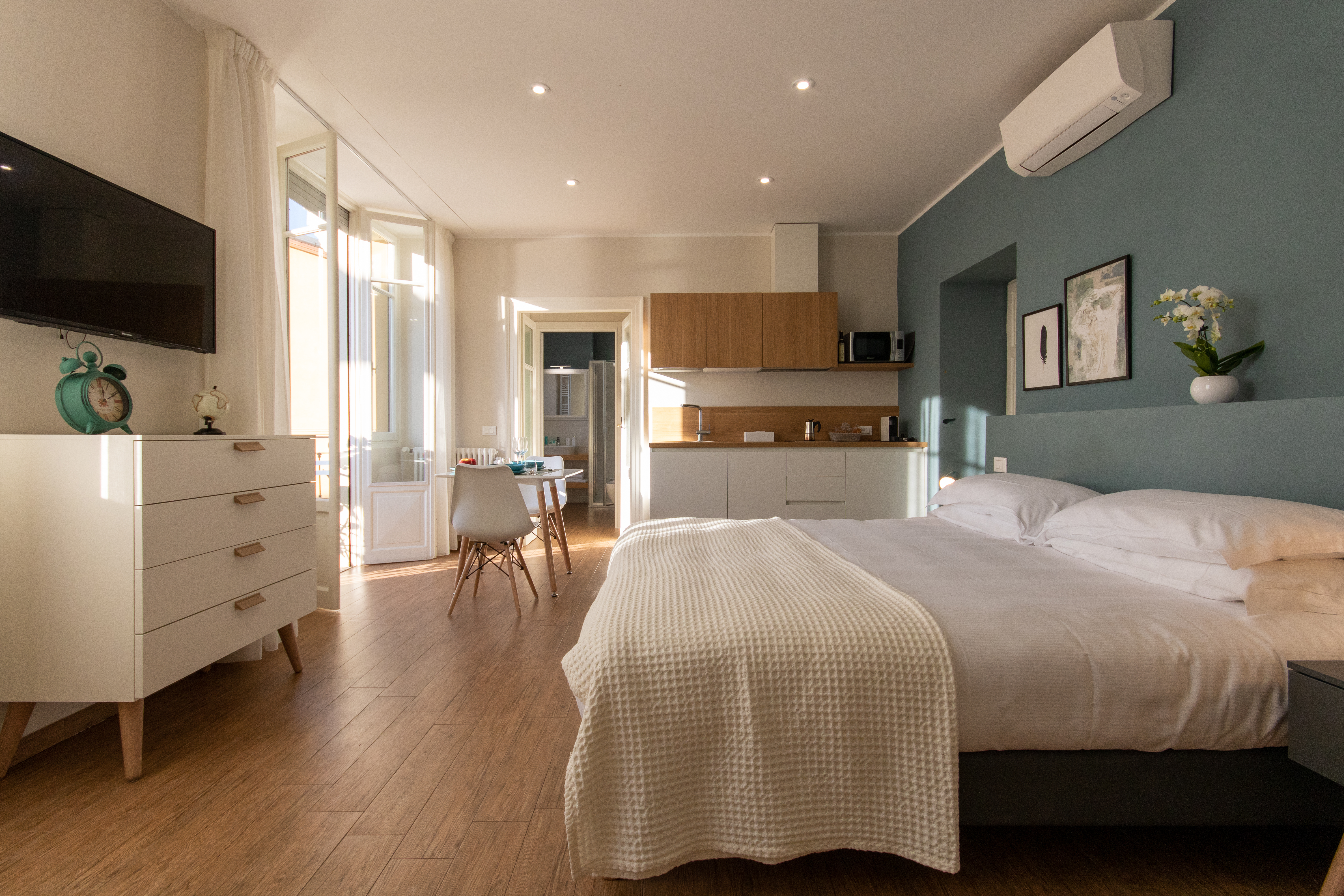 Aqualago Casa Vacanze - App. D free Wifi