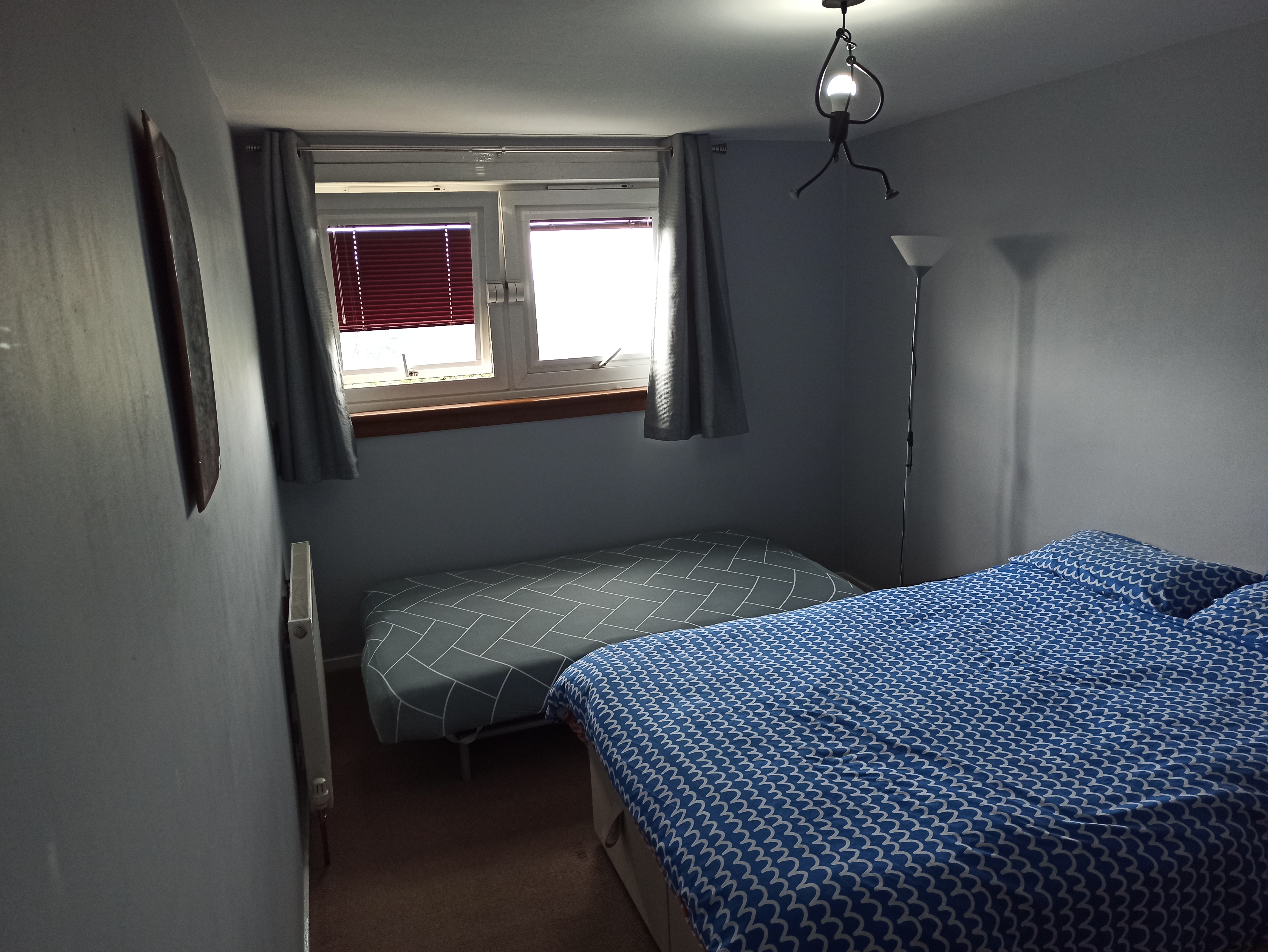 Basic Private room (x4) in Slateford and Chesser, Edinburgh