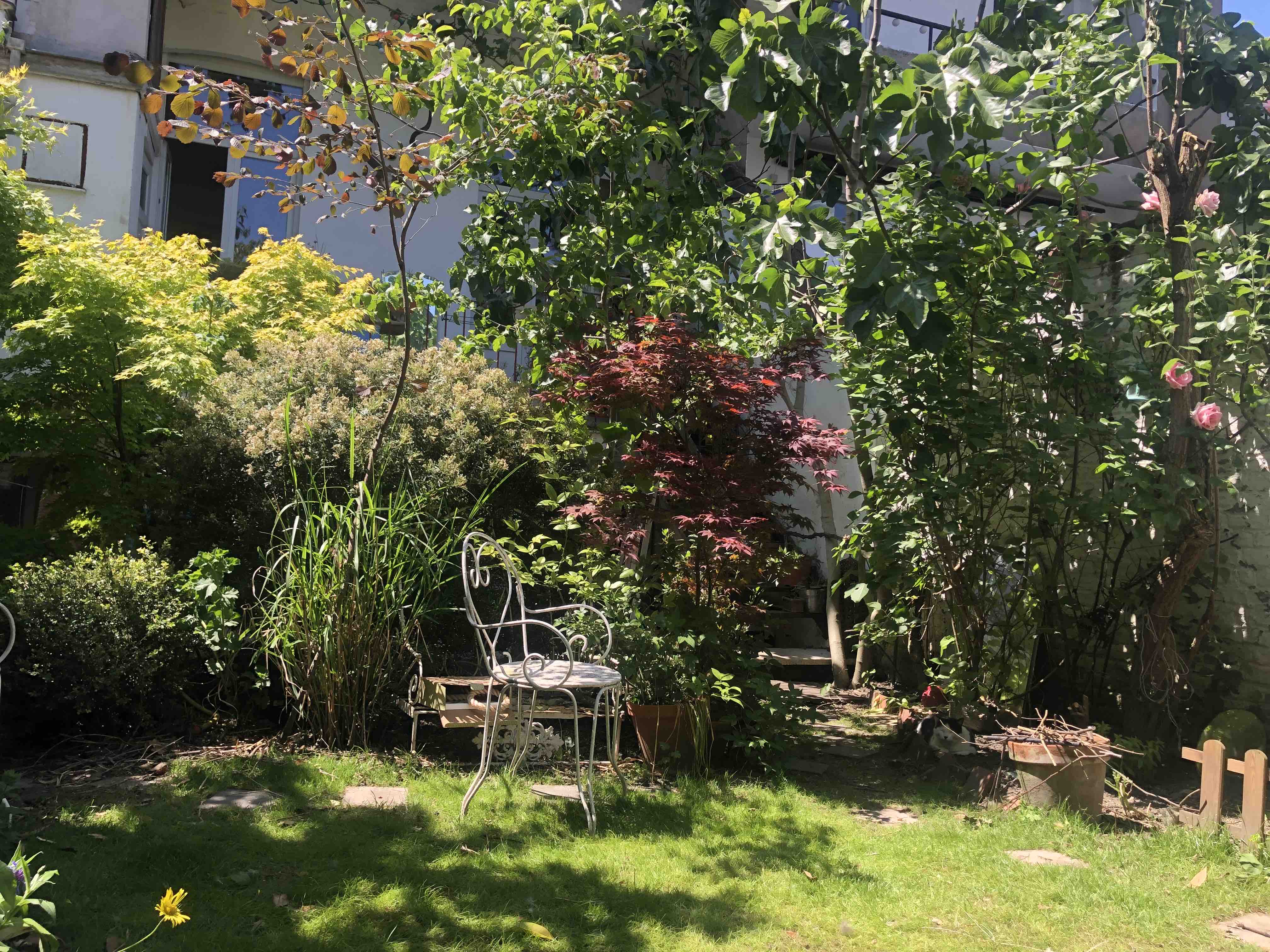Nice Duplex with garden in Forest, Brussels