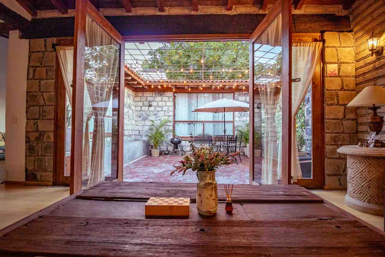 CASA LUZ DE LUNA