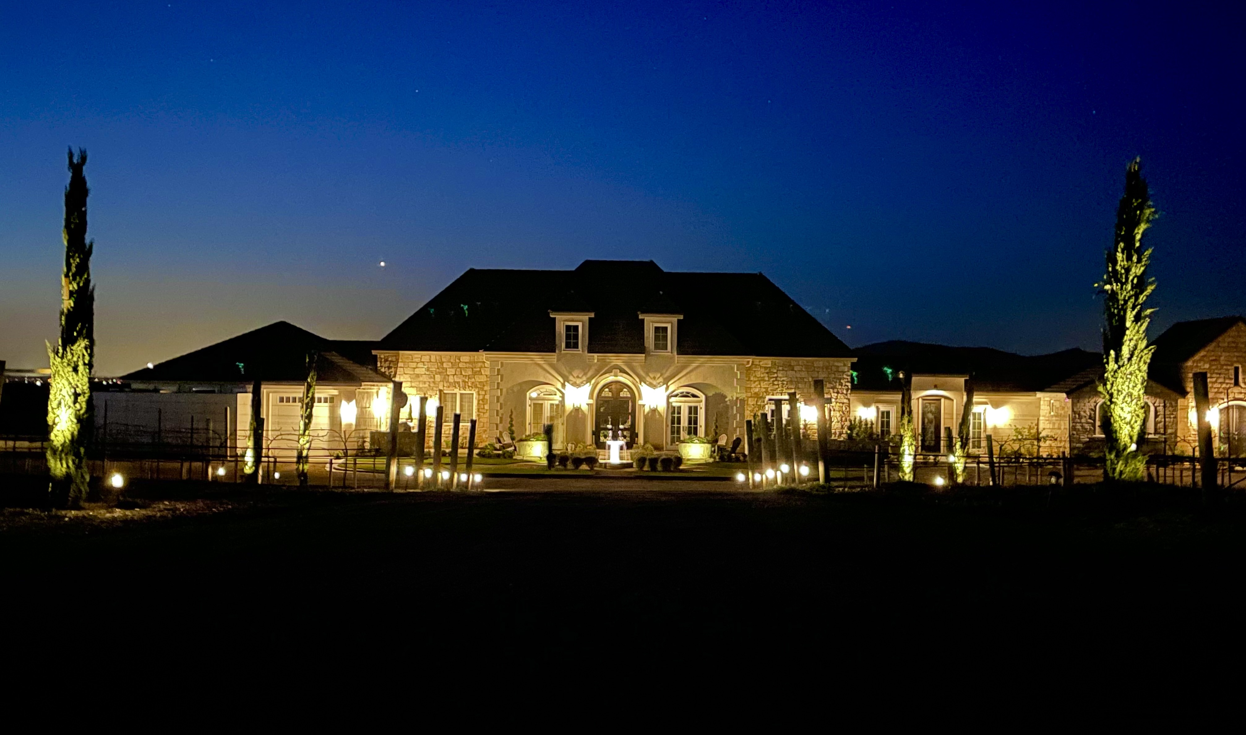 PRIVATE WINE COUNTRY ESTATE! Luxury Vineyard Suite Villas for Rent in Temecula, California