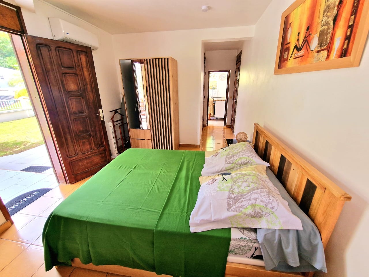 Gites LA VILLA FOUGERES