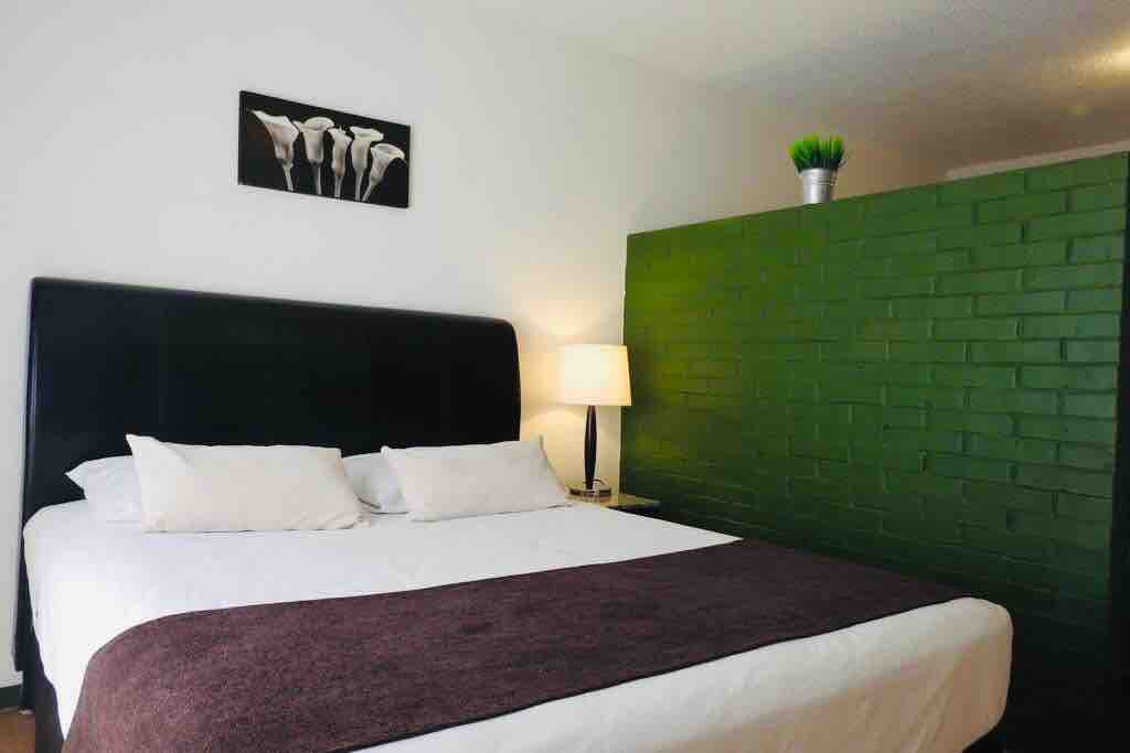 Suites Havre-Departamento Col. Juárez in Cuauhtémoc, Mexico City
