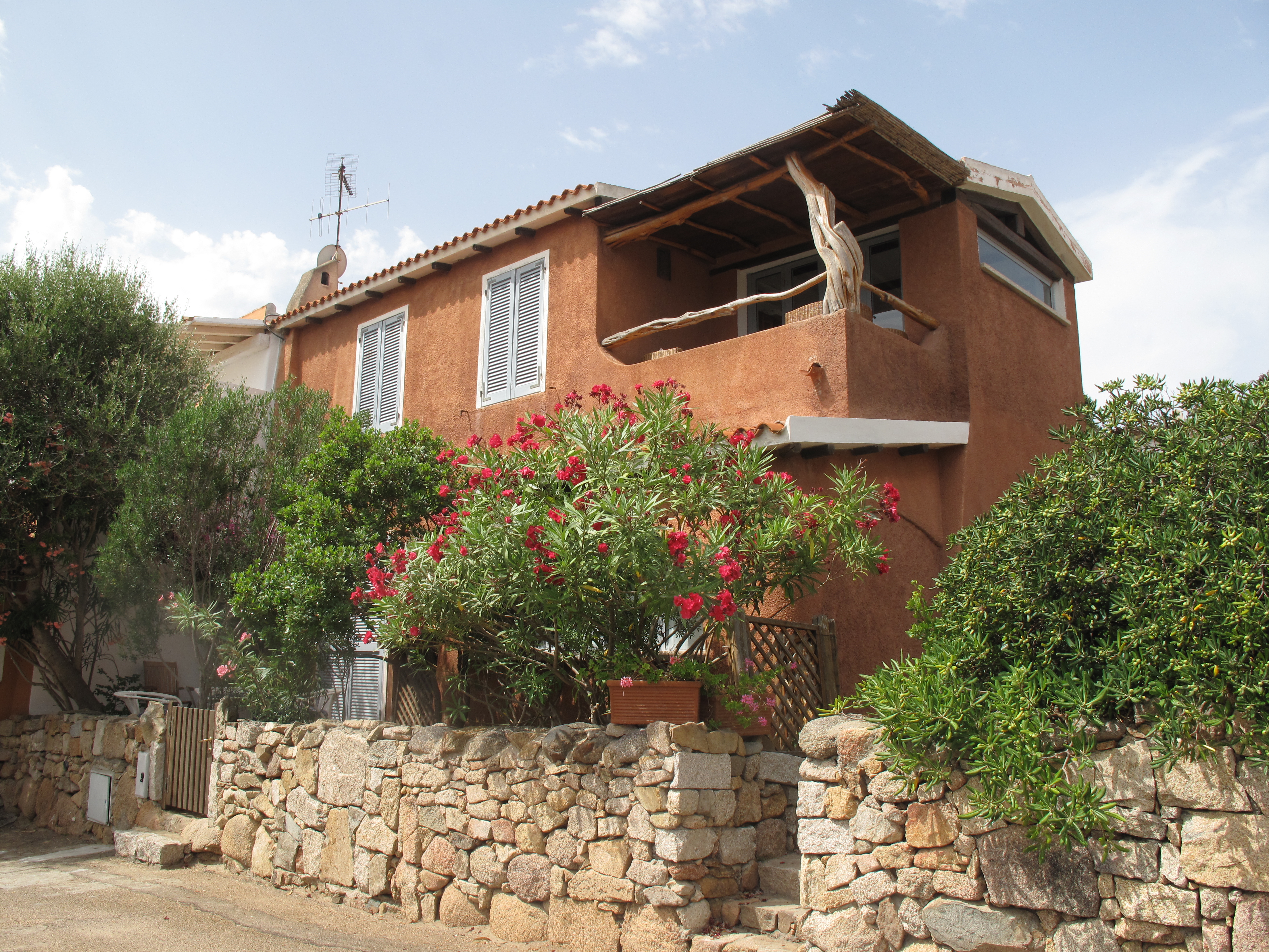 Casa Ginetta