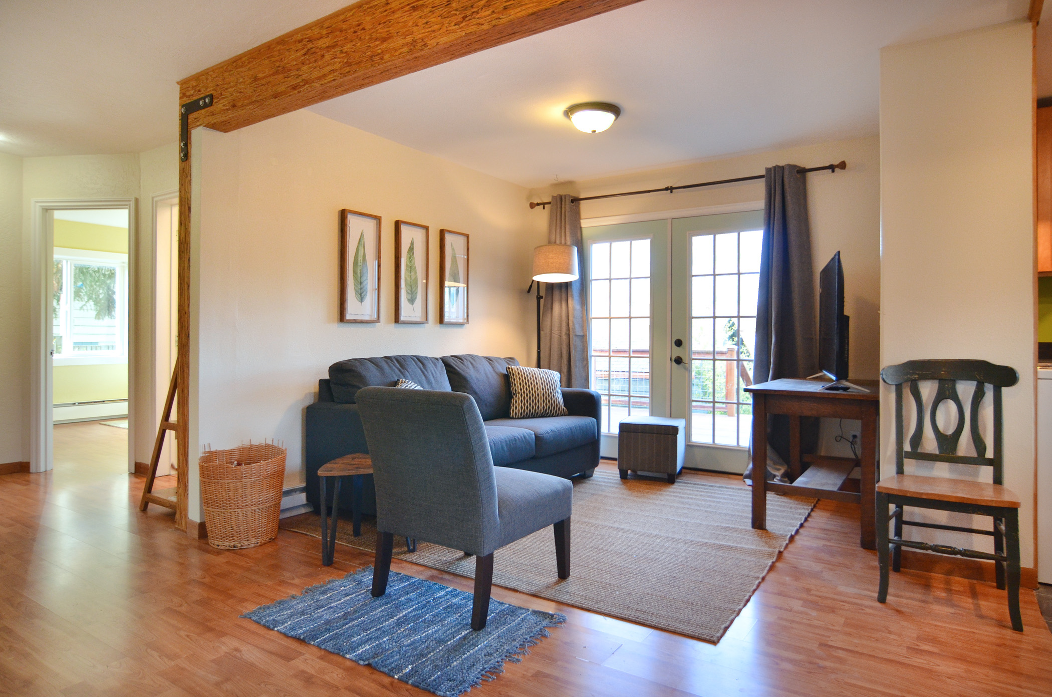 The Harvest House 9 blocks from the U of O! Houses for Rent in