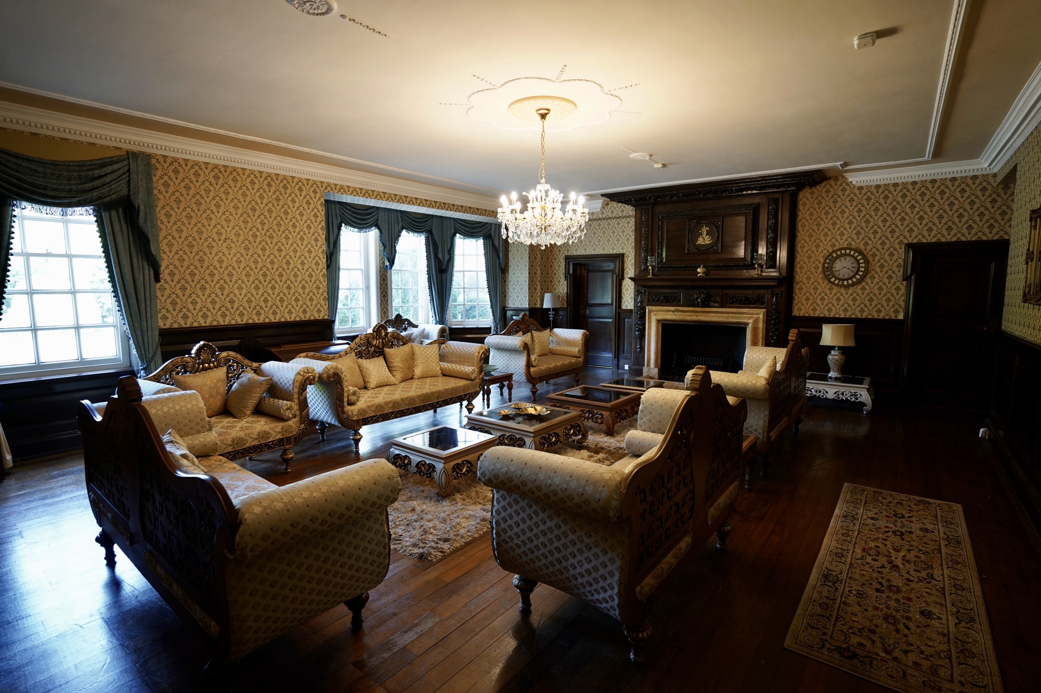 Moulton Grange Country Estate Houses for Rent in Pitsford, England