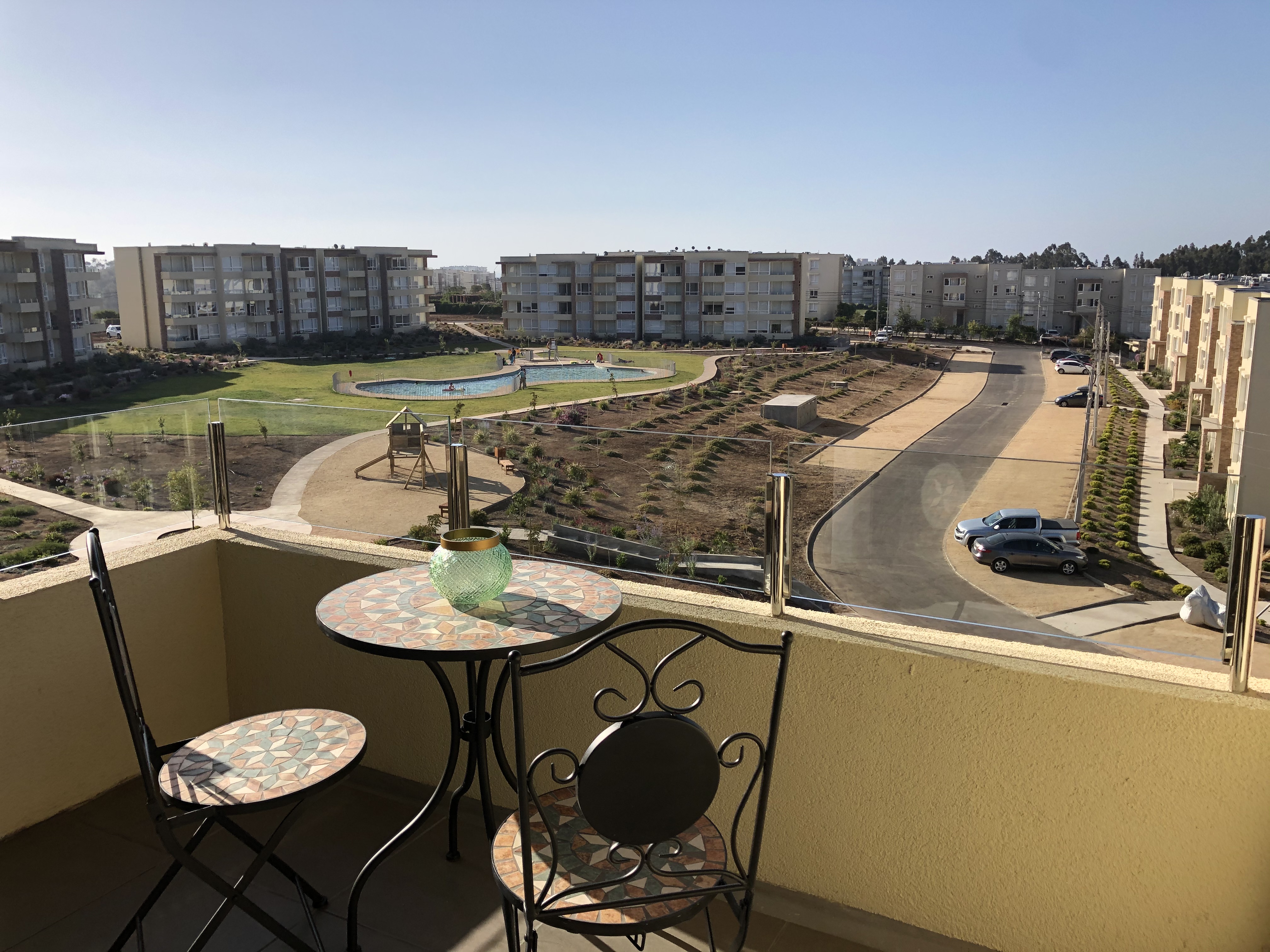 Comfortable and nice apartment in Papudo 3D/2B
