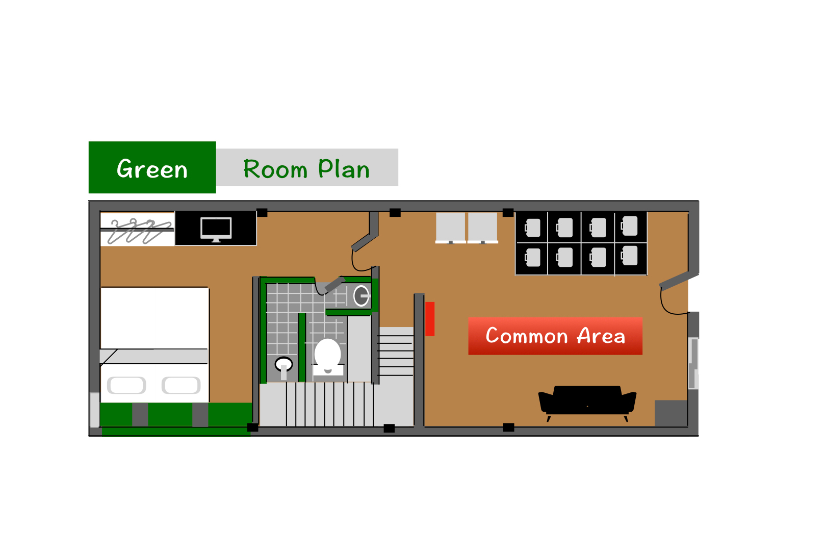 246 House KingBR Walk to Grand Palace & Wat Pho
