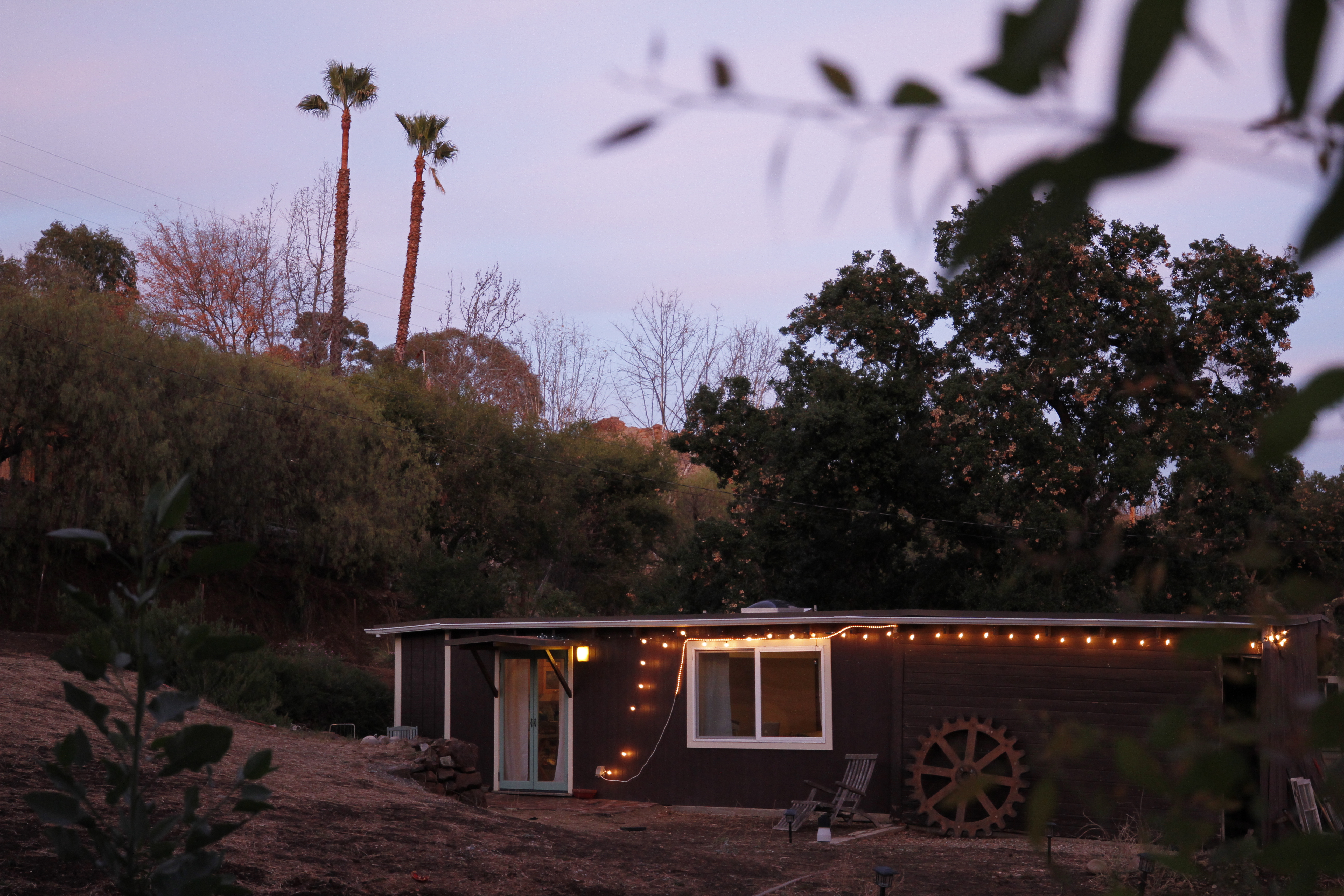 Two Goat farm in Malibu Mountains, Cozy & Charming in Unincorporated Santa Monica Mountains, Los Angeles