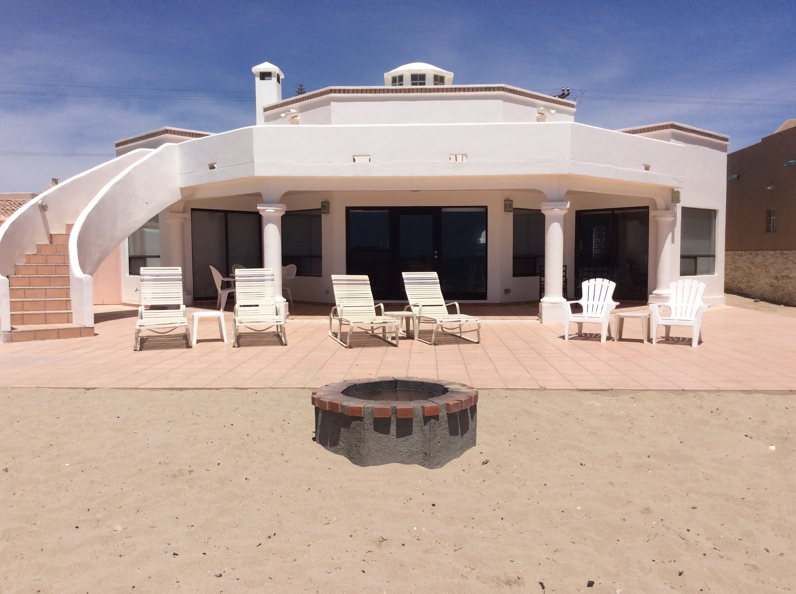 Easy Street Houses for Rent in Puerto Peñasco, Sonora, Mexico
