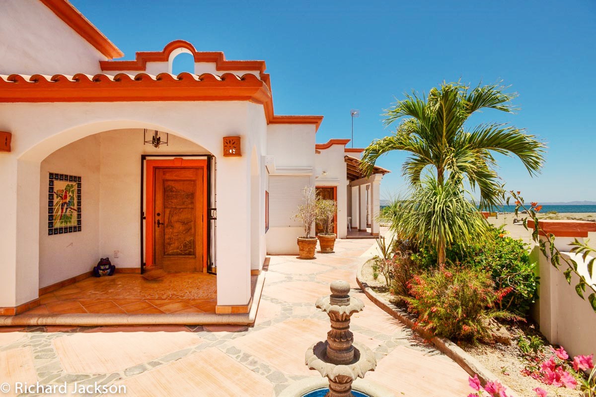 Beautiful house by the beach Houses for Rent in Loreto, Baja
