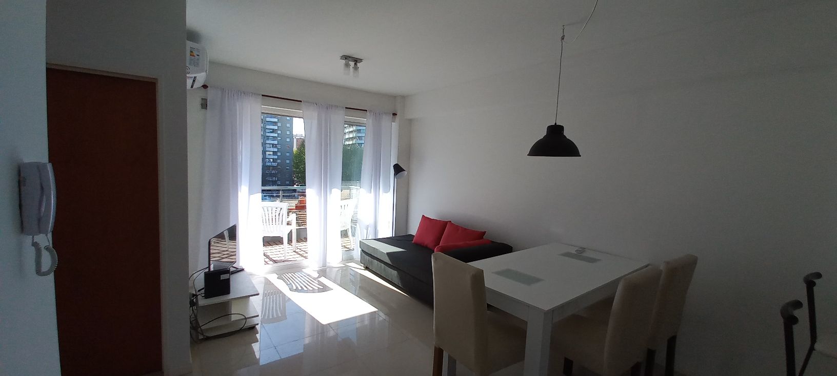 Beautiful Apartment with Balcony in Caballito