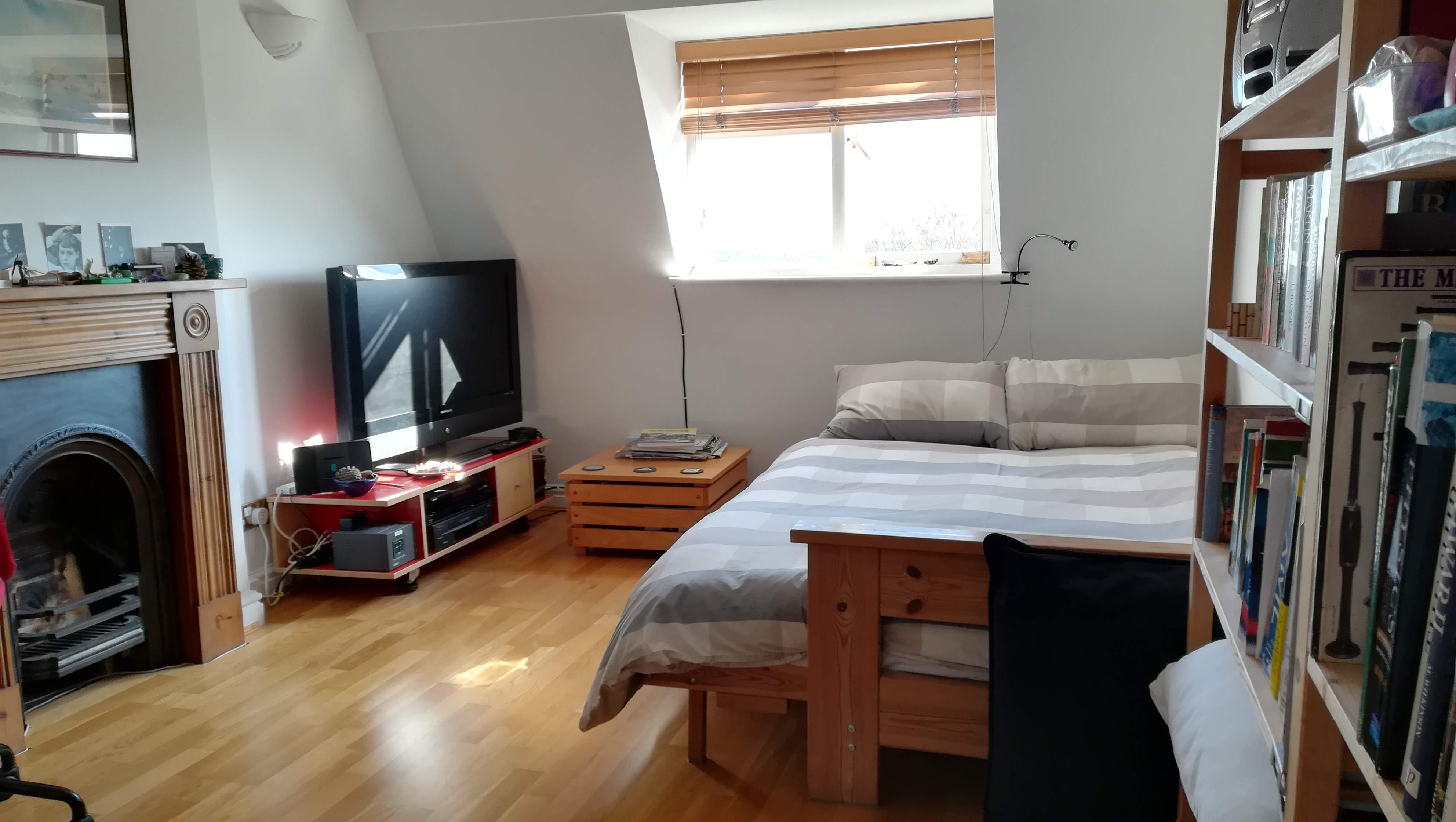 Double room near Clifton Village/Hotwells/Harbour in Clifton, Bristol