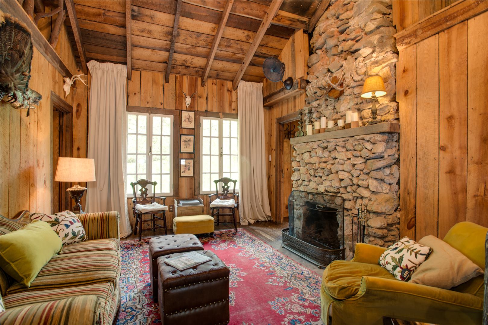 Wiley Mountain Lodge A Tree House in the Woods Treehouses for Rent