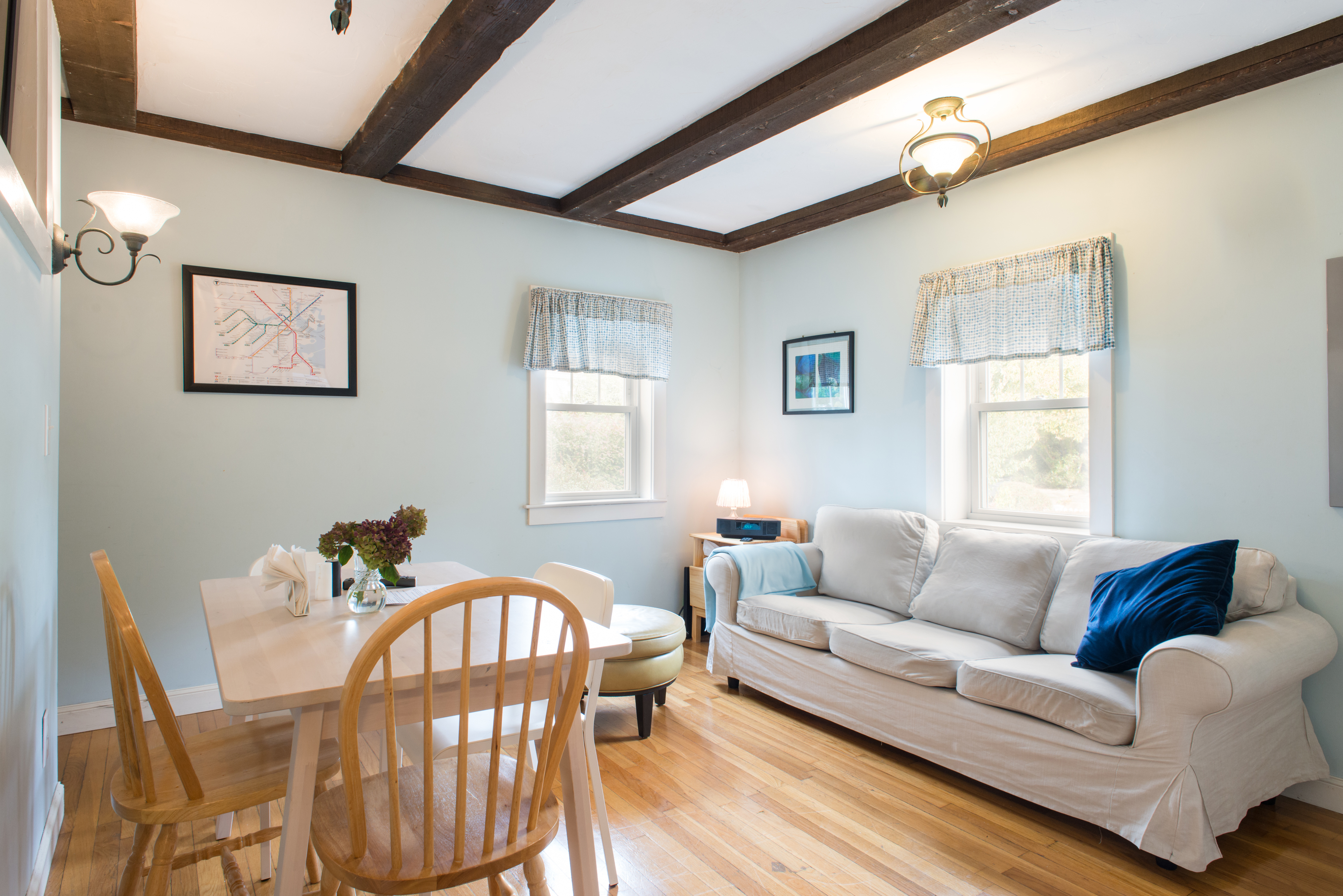 2 BR | 1 BA Close to DWTN & Medical, Free PRKG