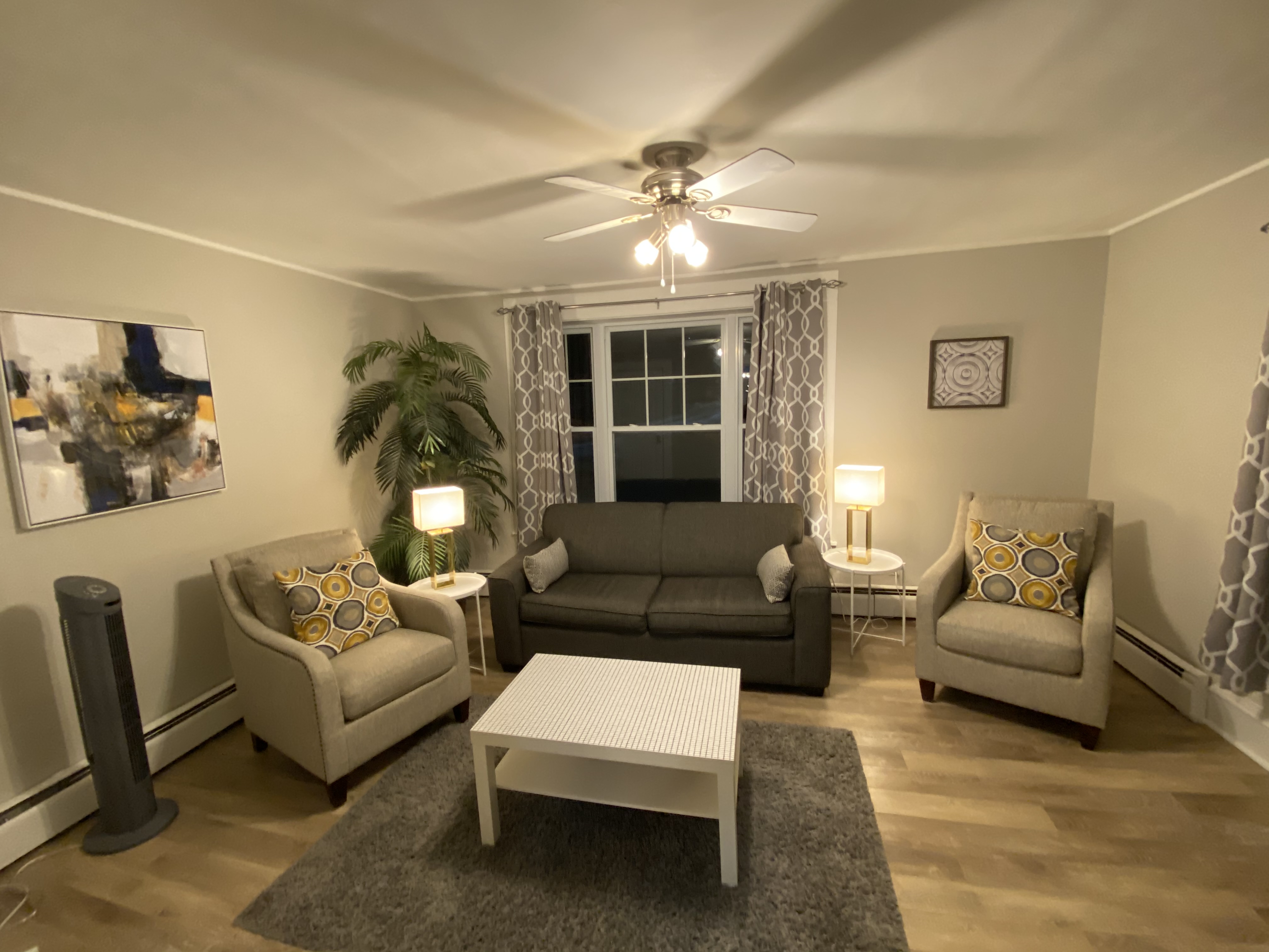 Beautiful Apartment in Kentville with Parking Apartments for Rent in