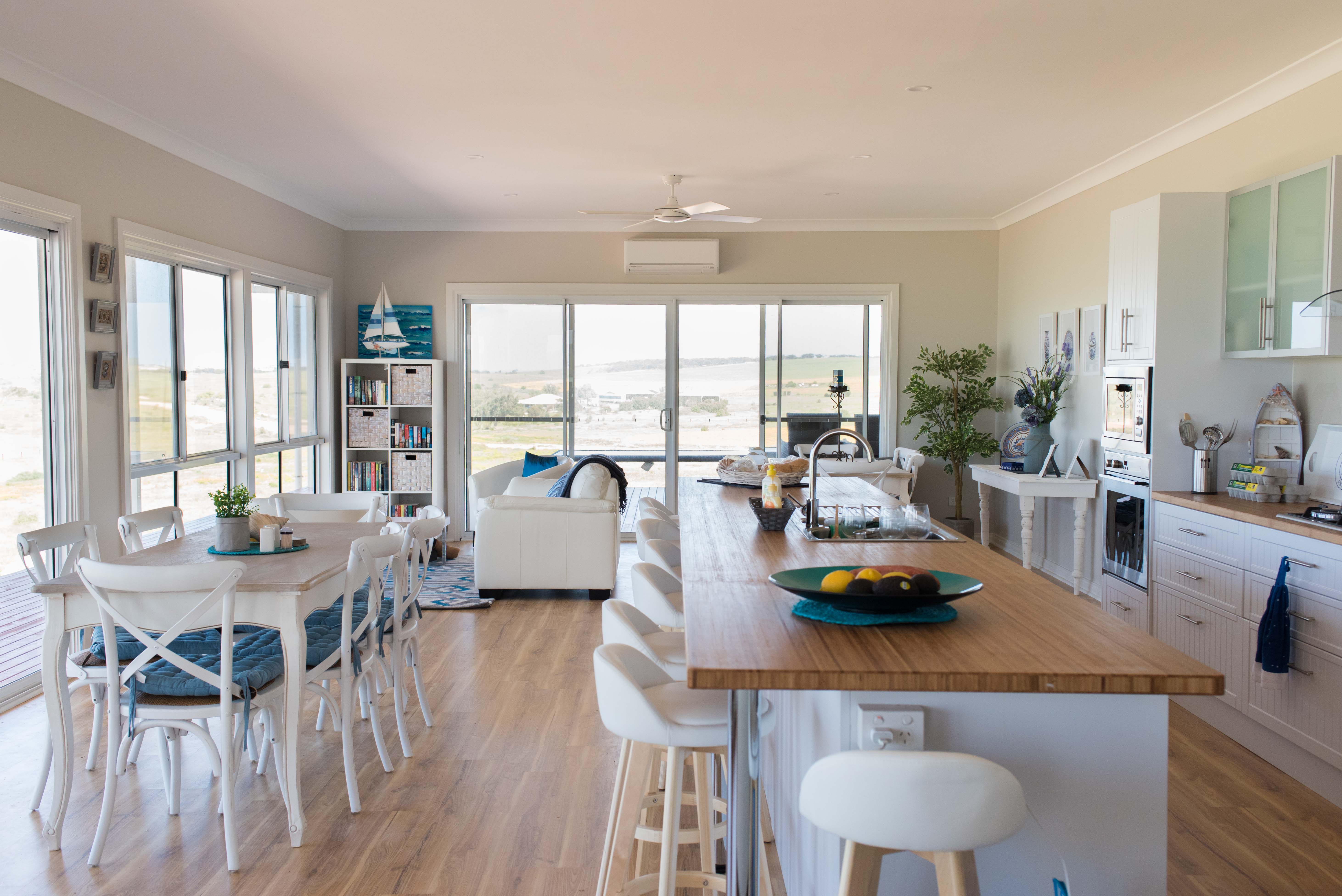 Shades of Blue Eco Retreat