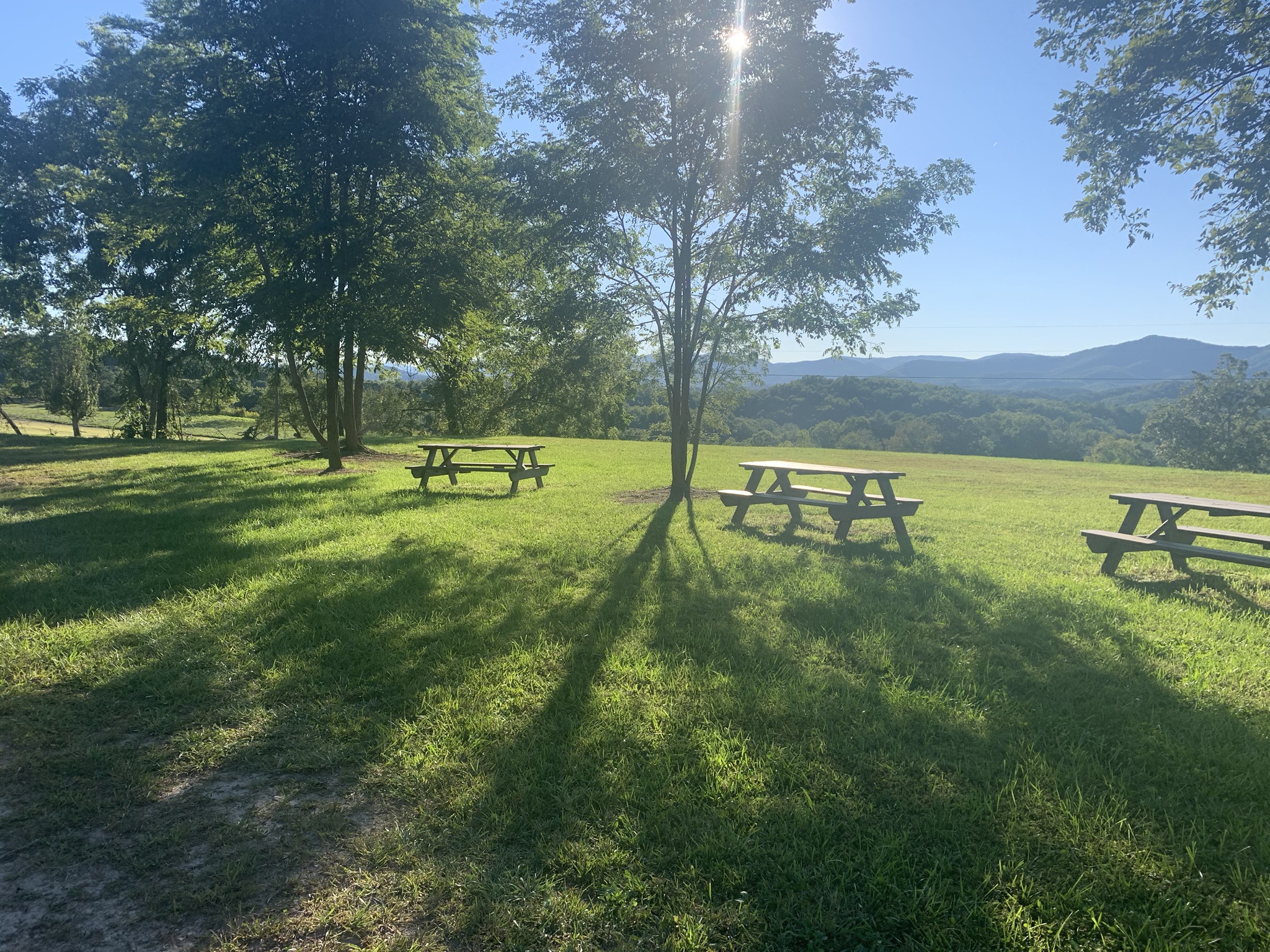 Camping with a View Campsites for Rent in Covington, Virginia, United