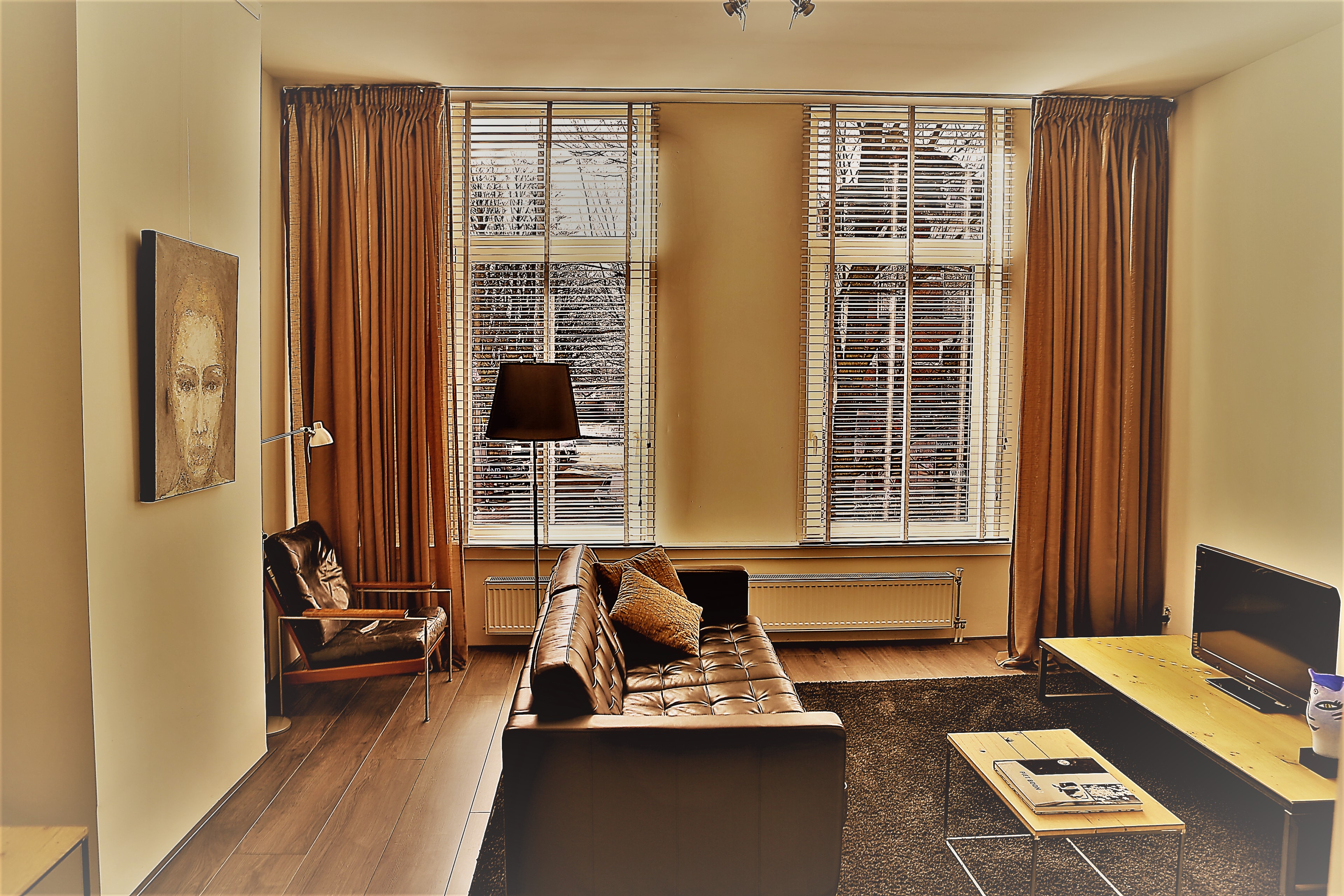 Luxe design appartement Rotterdam