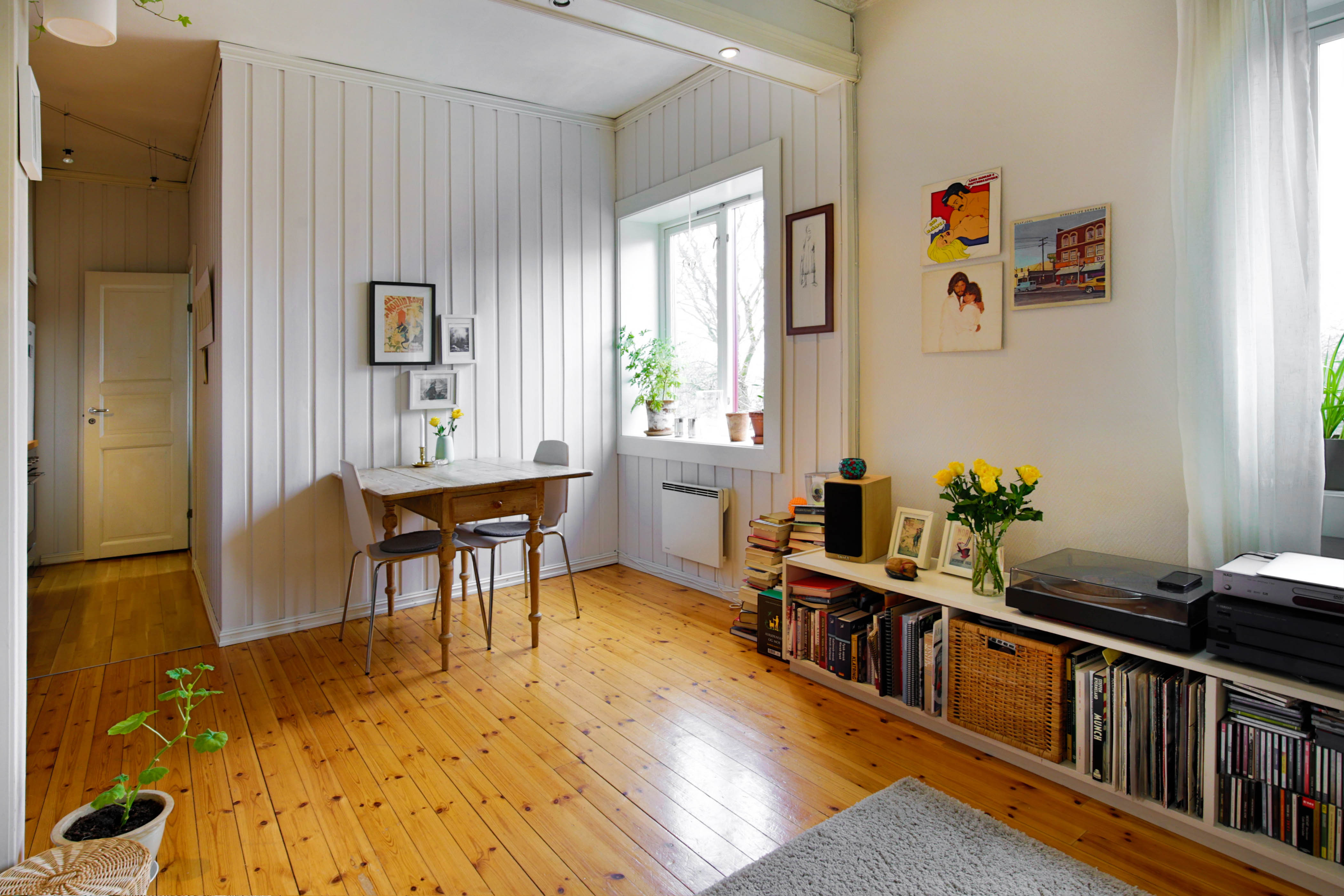 Charming flat close to Grünerløkka in Sagene, Oslo