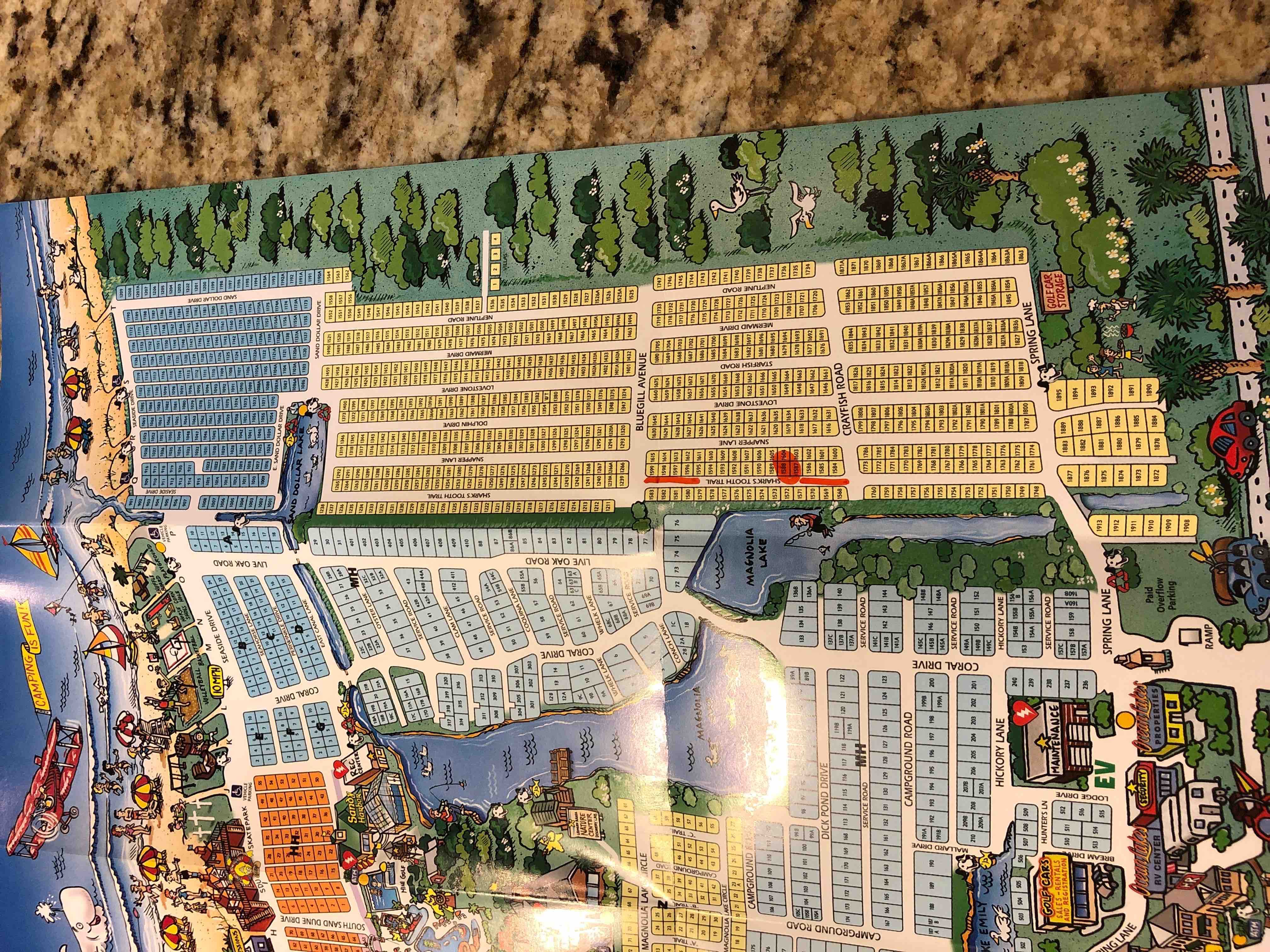 Ocean Lakes Site Map Beach Cottage In Ocean Lakes Resort, Myrtle Beach - Houses For Rent In  Myrtle Beach, South Carolina, United States - Airbnb