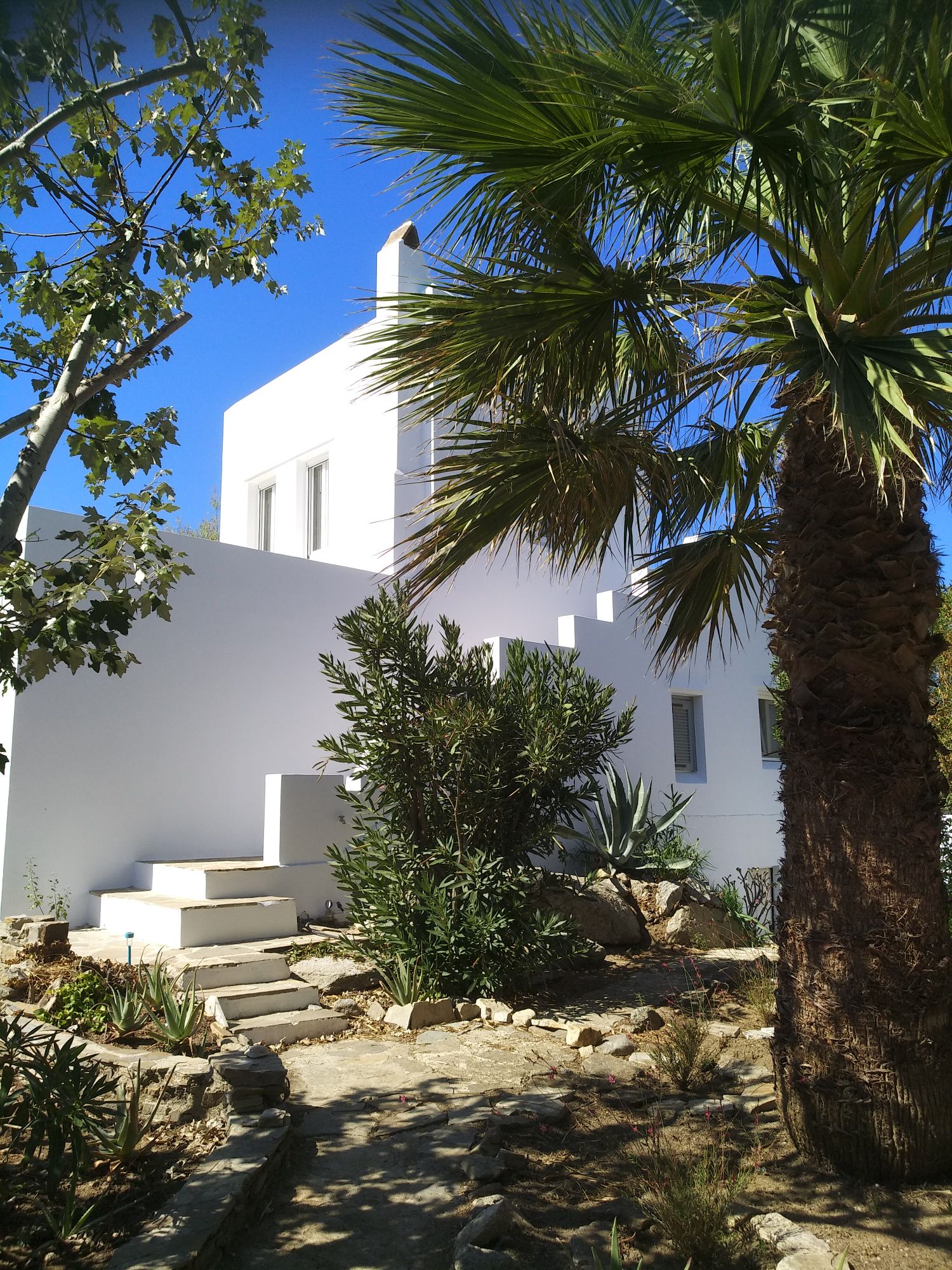 Villa Rose.Apartment, terrace, green, close to sea.
