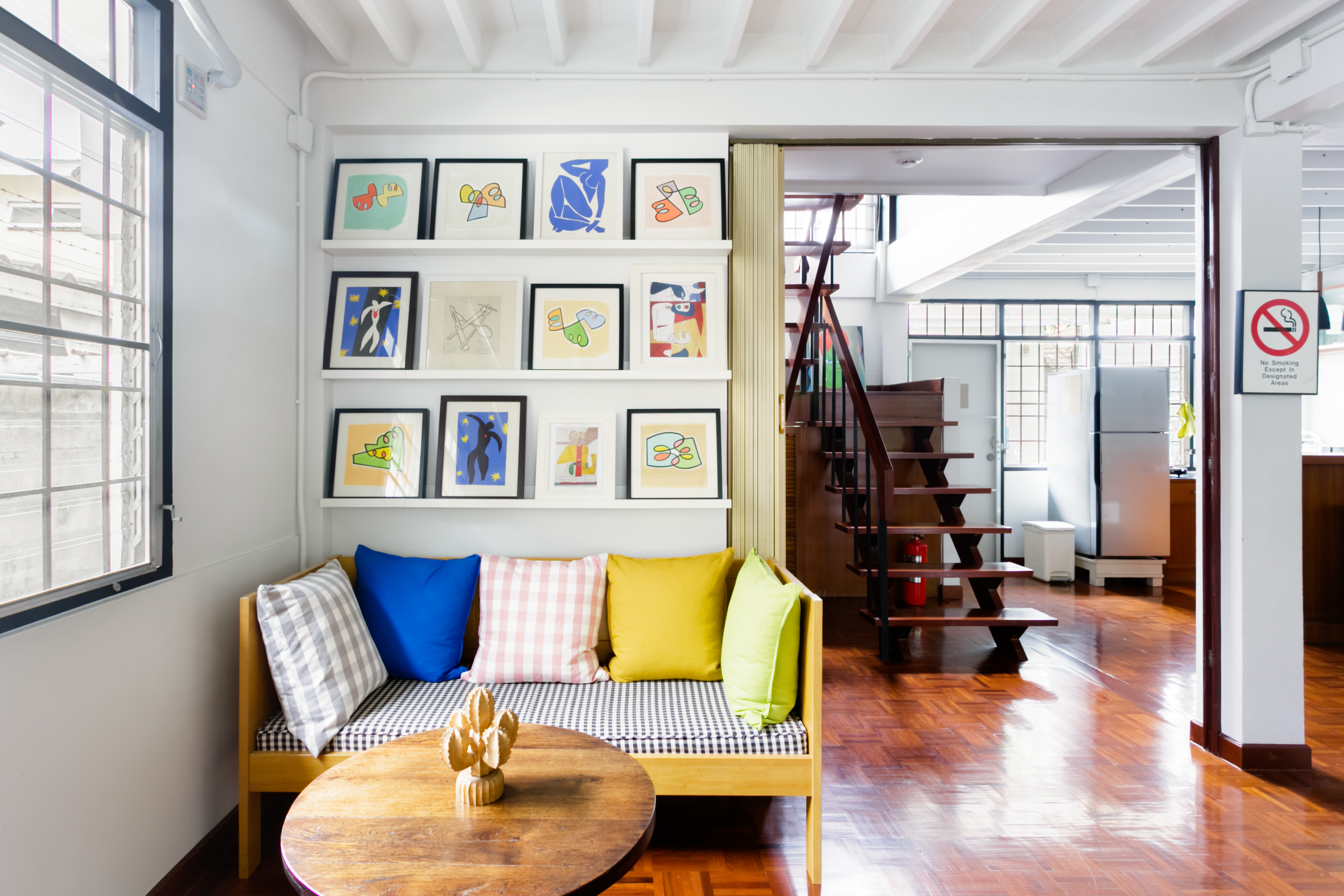 Stylish Private House in Tranquil Central Residential Area