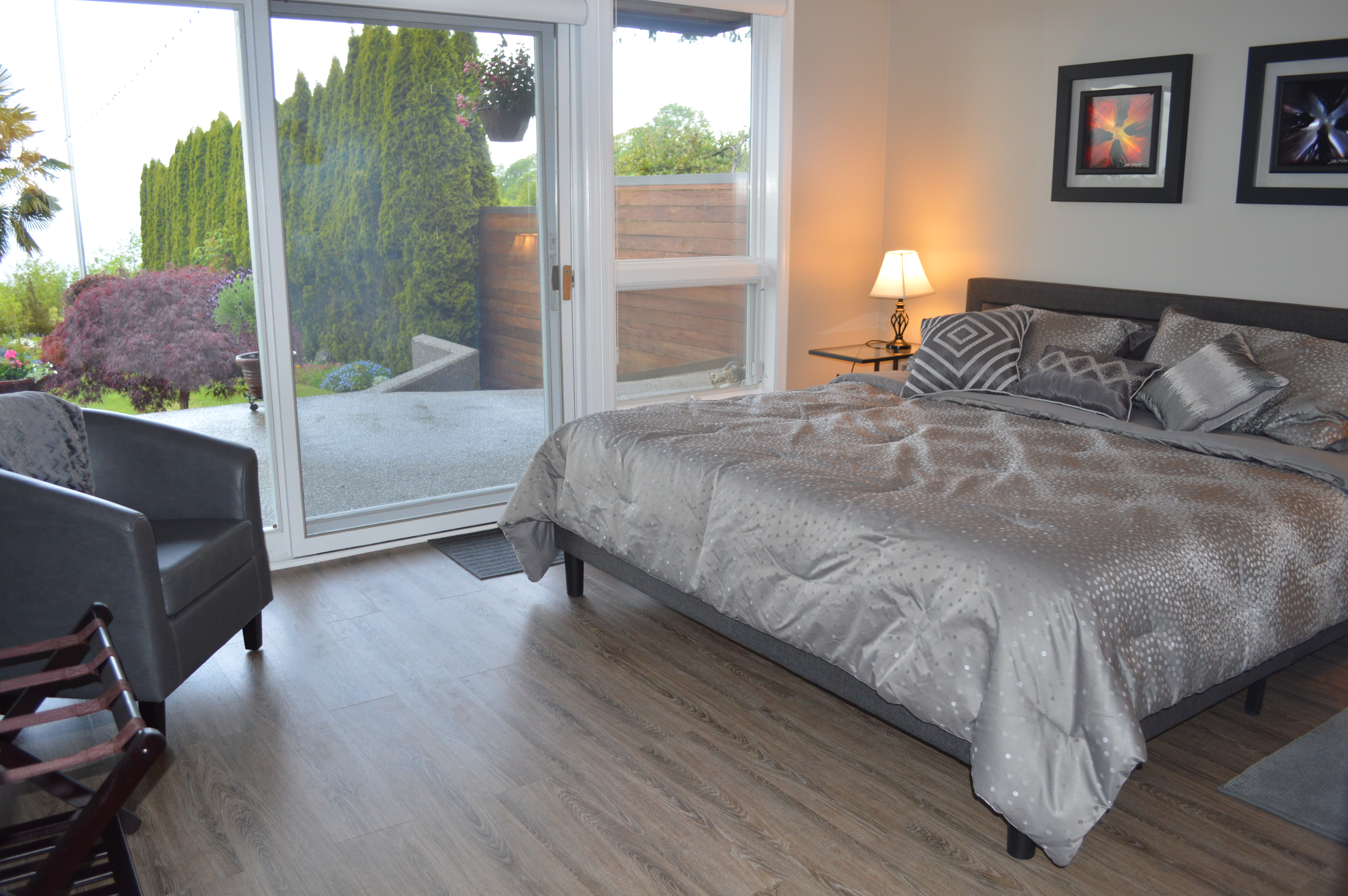 Romantic Seaview Guesthouse Luxury Estate Seattle