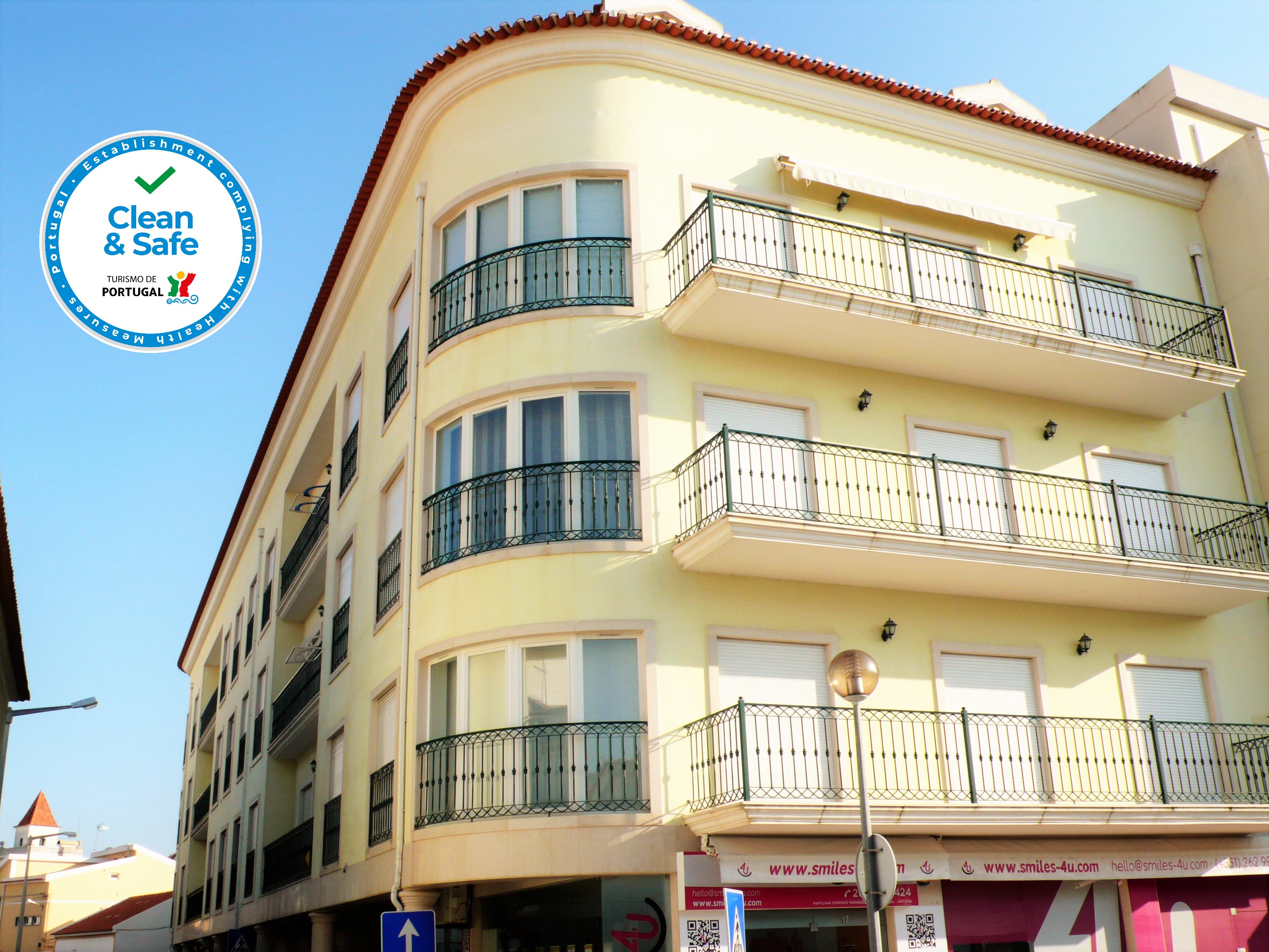 Casa de Férias em S. Martinho do Porto Apartamentos para Alugar em