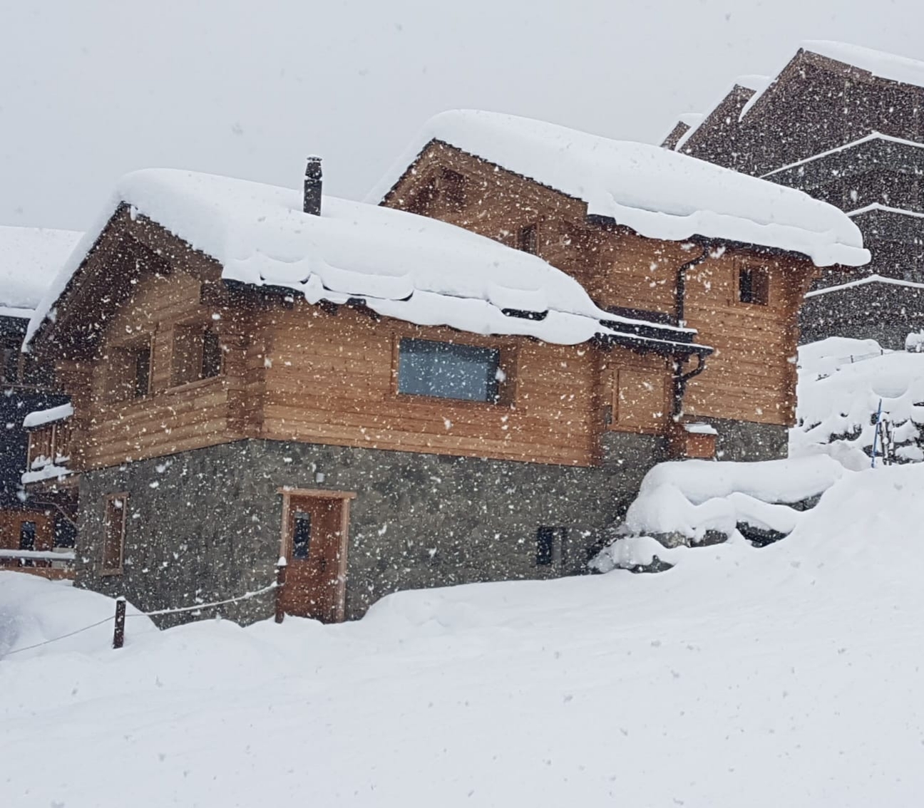 Apartment Pura Vida in Grimentz (Val d 'Anniviers)