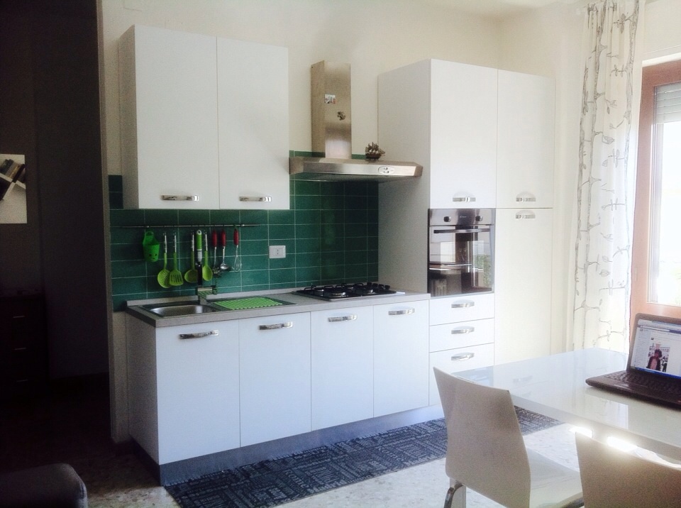 Two-room apartment within walking distance of the sea