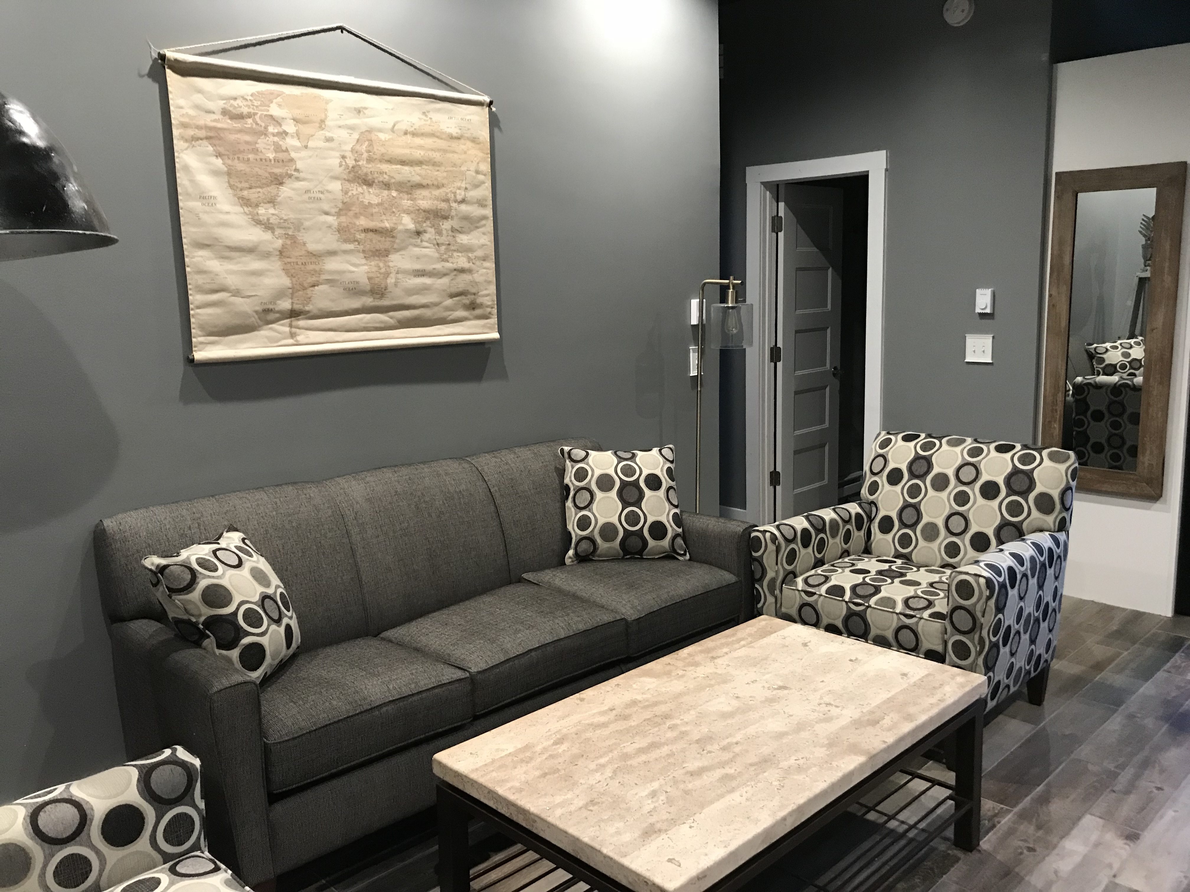 Upscale but cozy on Main Street