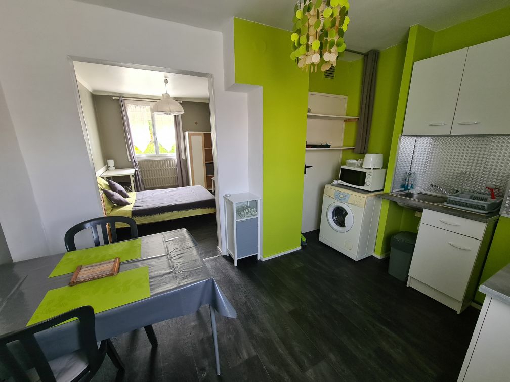 Studio close to Lille
