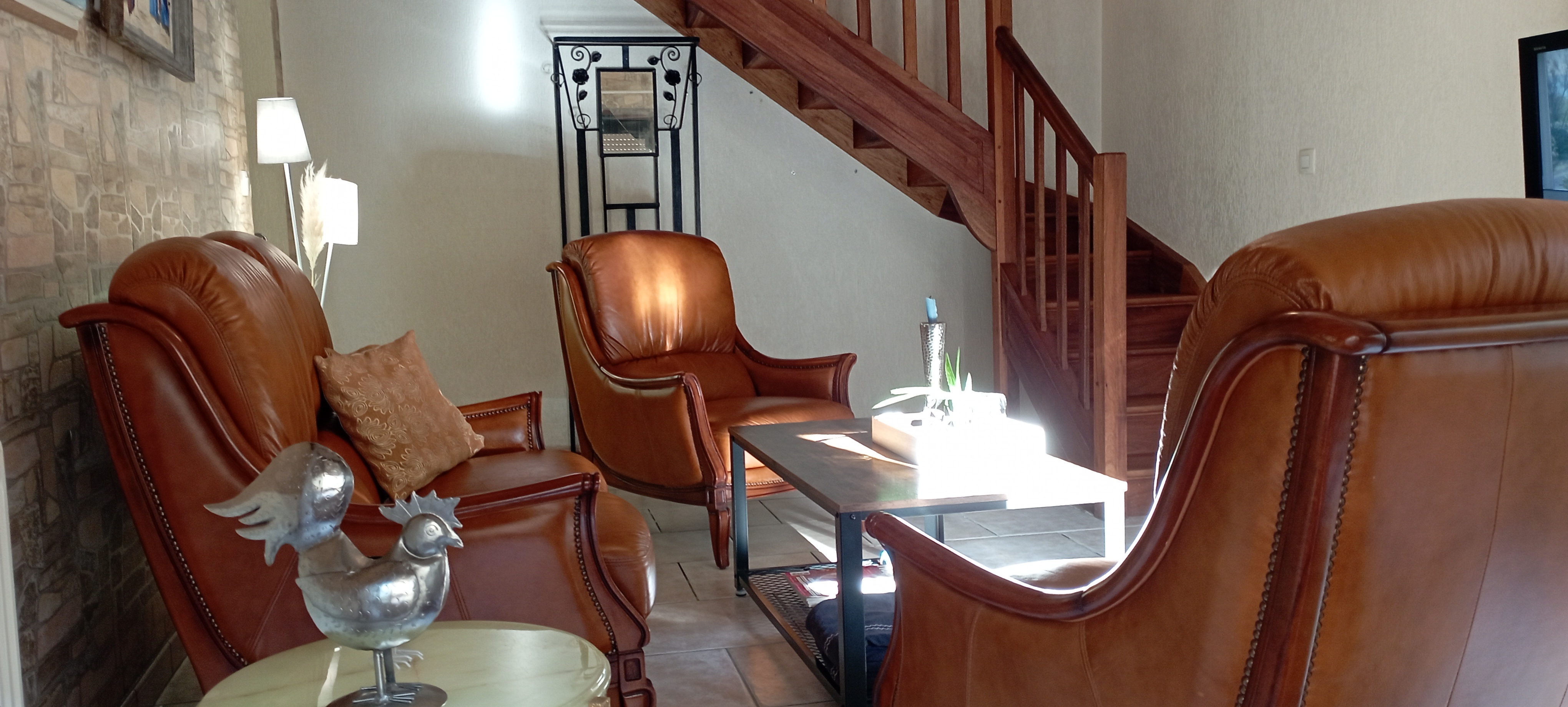 Comfortable townhouse