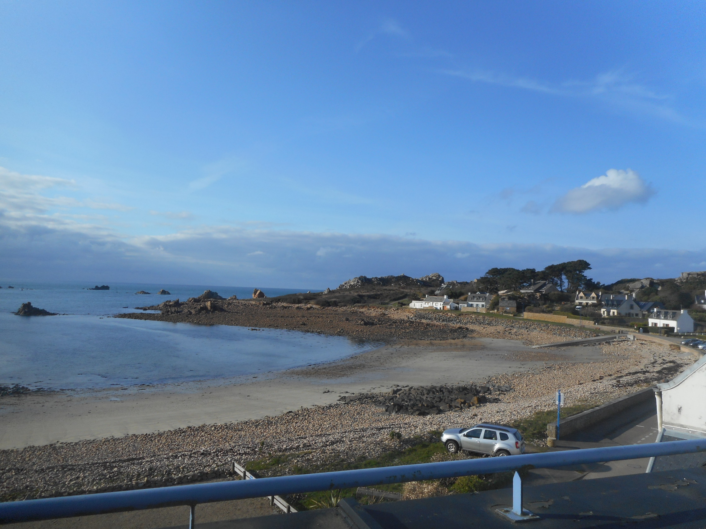 Exceptional sea view new apartment