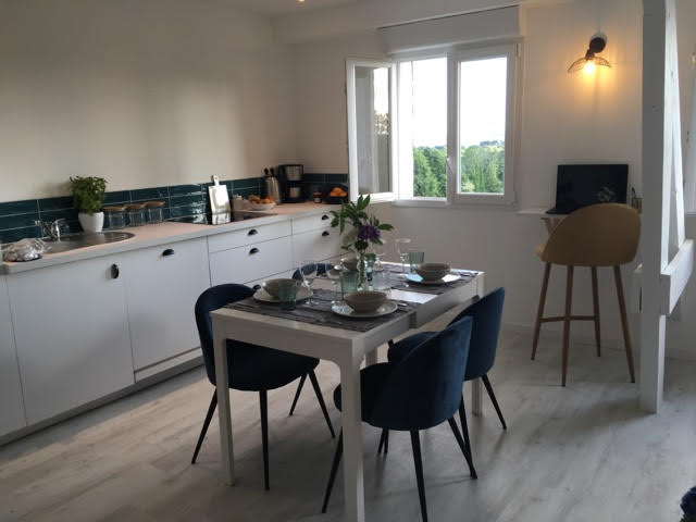 Charming apartment with beautiful sea views