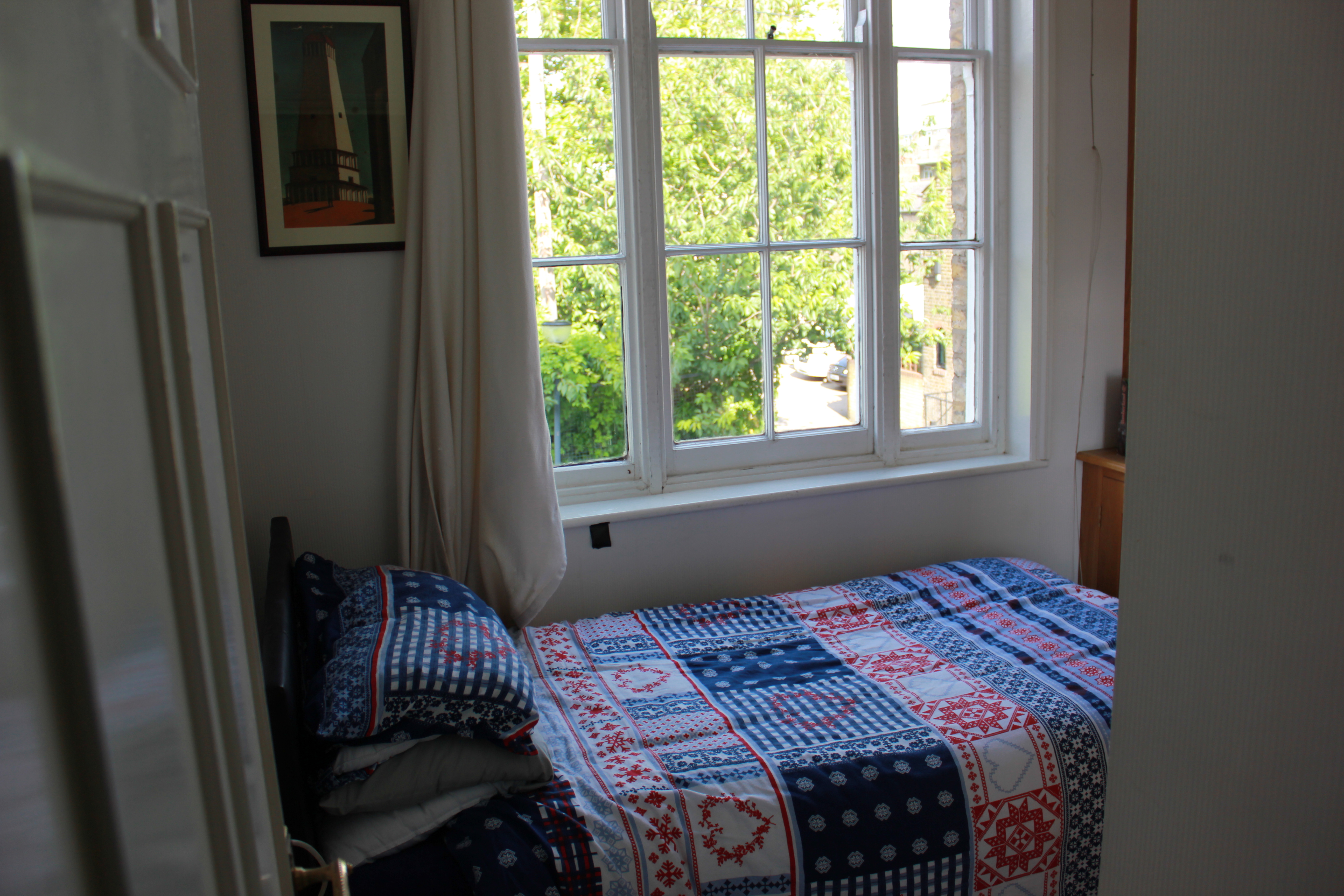 Small Single Room in Greenwich (Old Naval College)