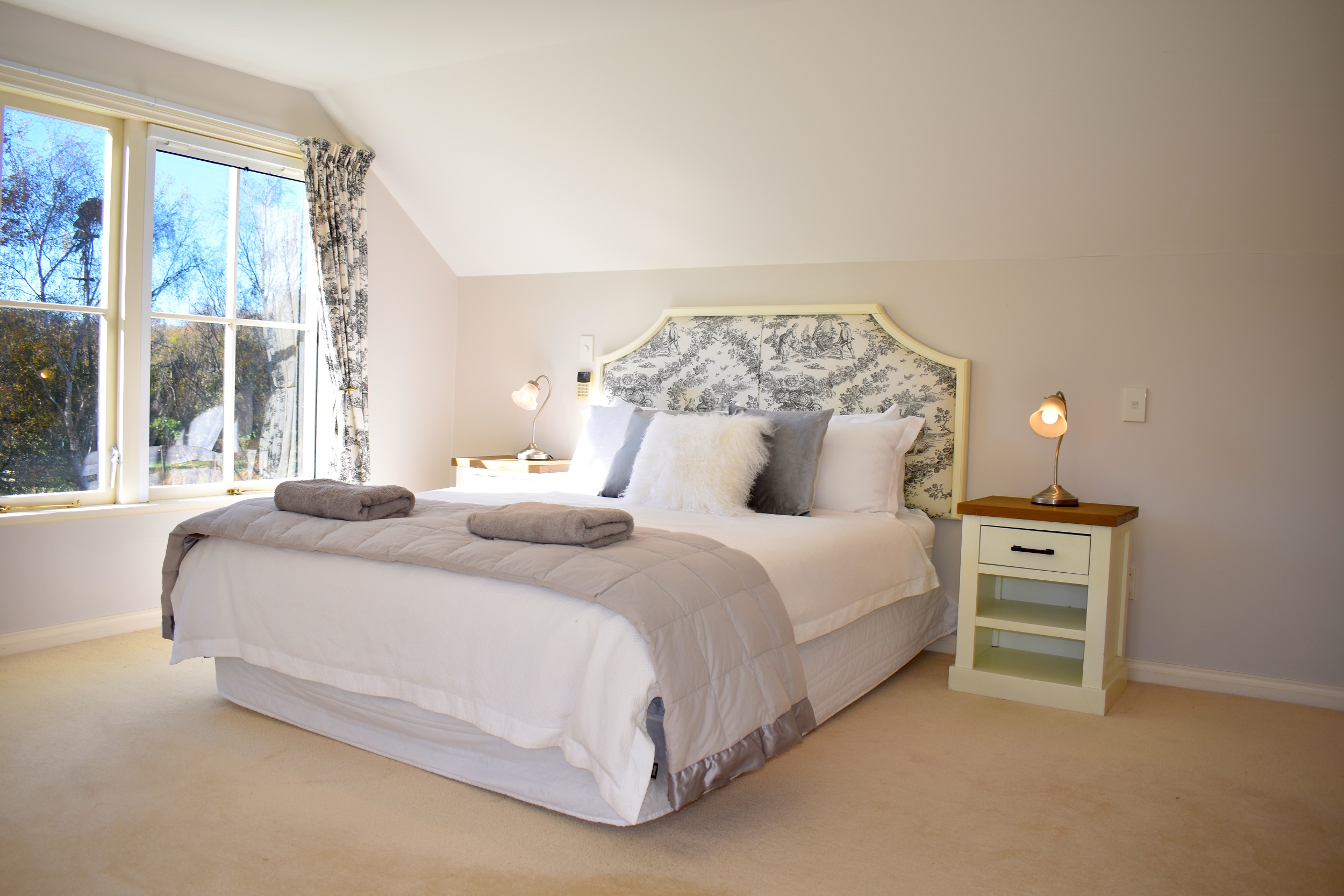 Omarere Homestead Martinborough Houses for Rent in Ponatahi