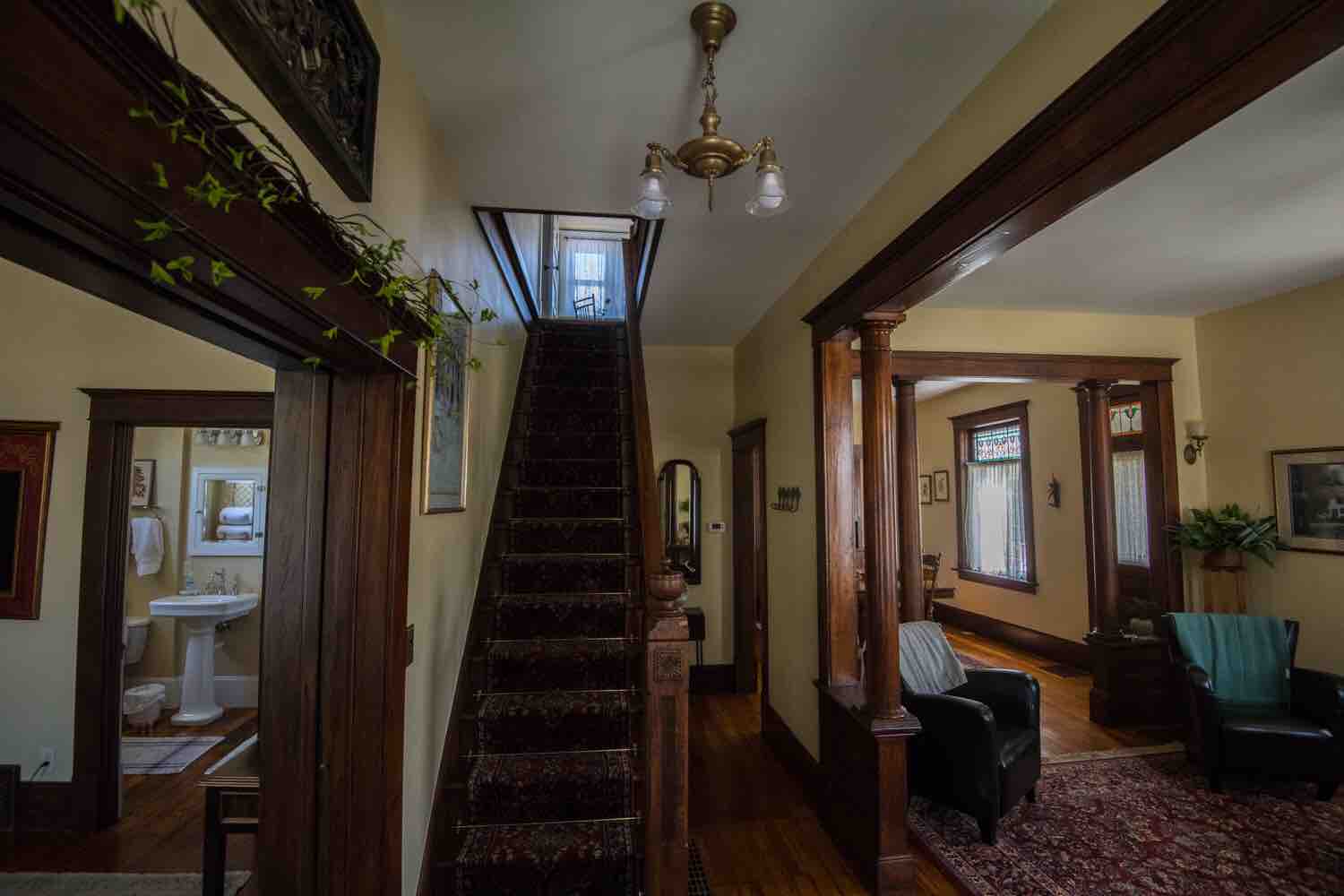 The Greystone in Henderson, Nebraska Houses for Rent in Henderson